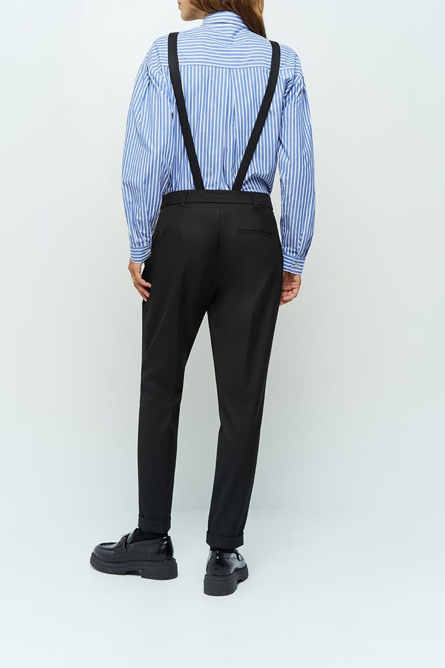 BLACK TROUSERS 2