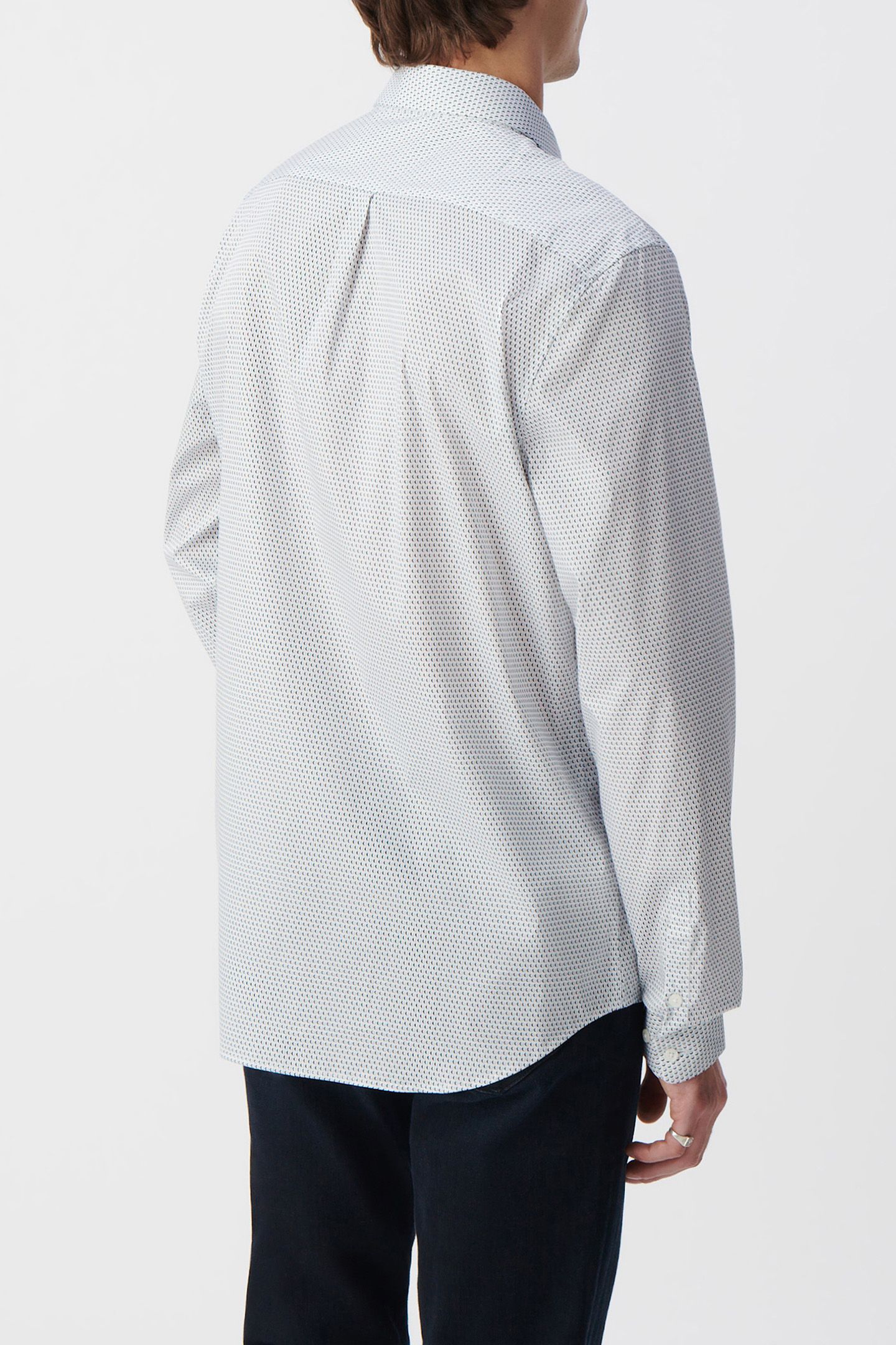 WHITE SHIRT 2