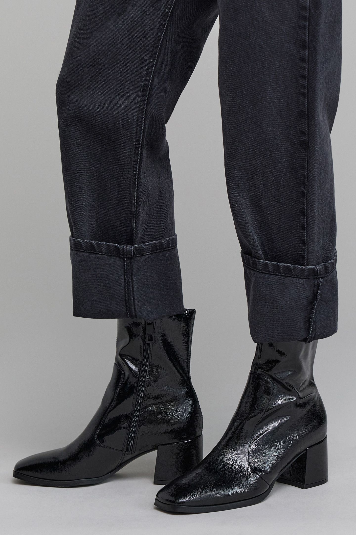 ANTHRACITE MAXI BOYFRIEND JEANS 7