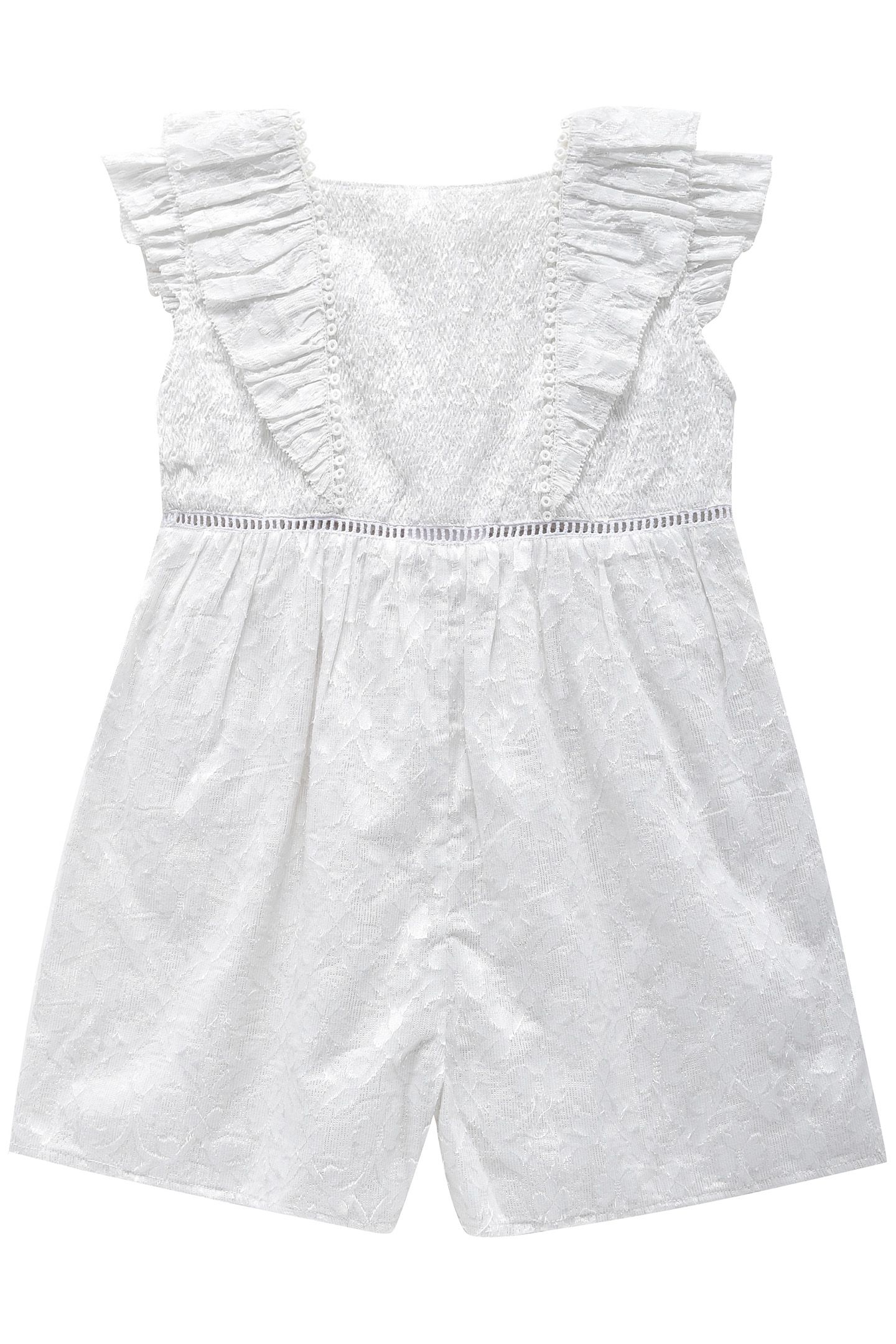 JUMPSUITS JULIA WHITE 1