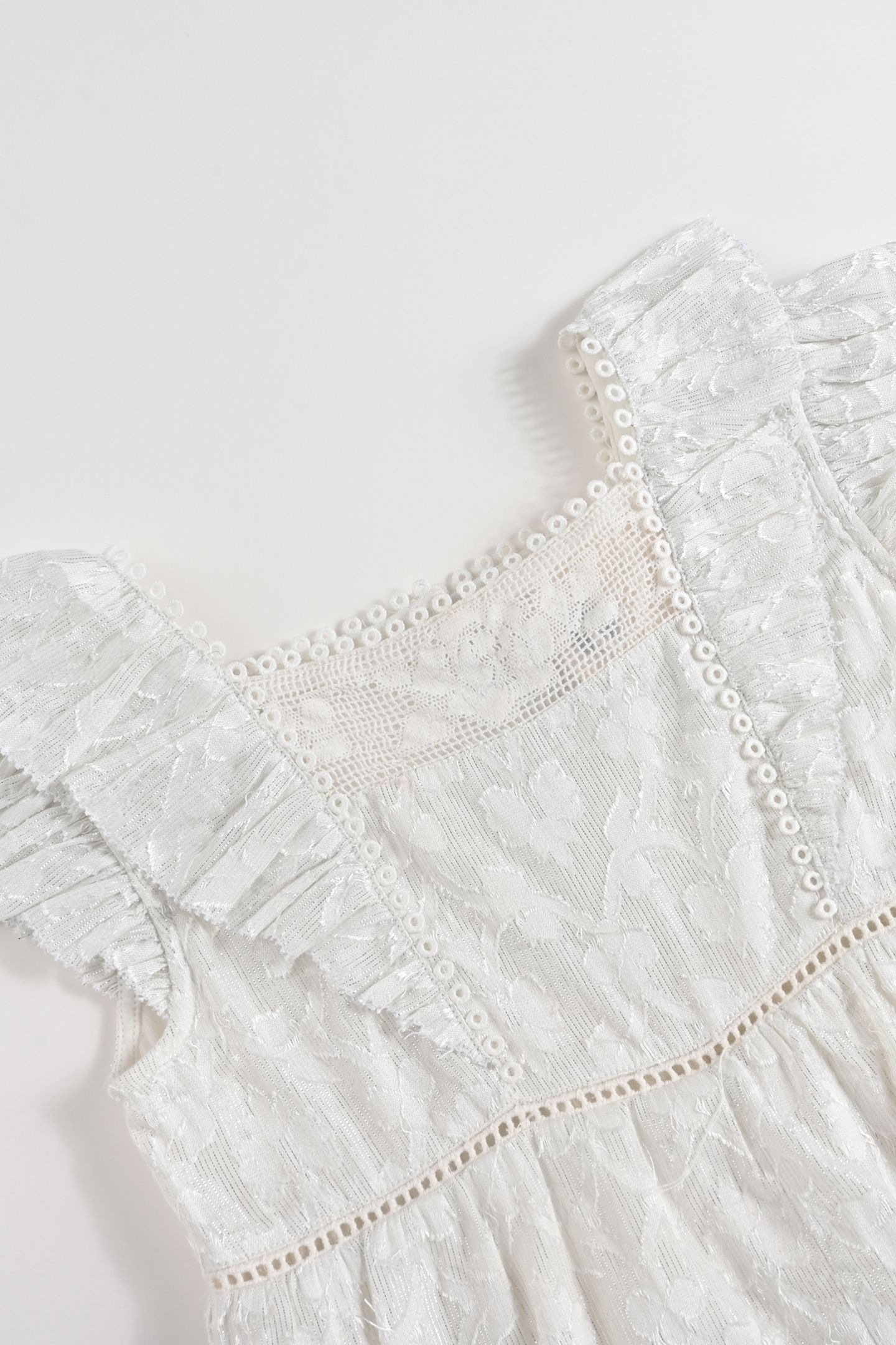 JUMPSUITS JULIA WHITE 7