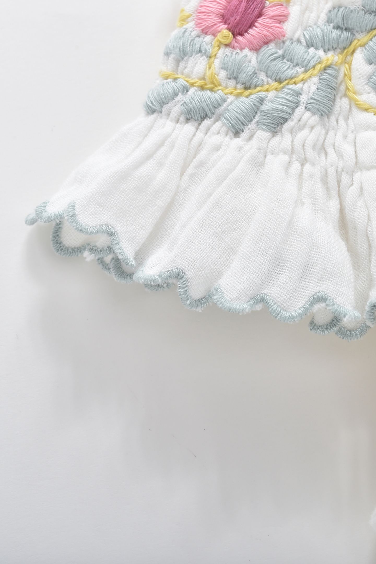 DRESS EDITH WHITE 4