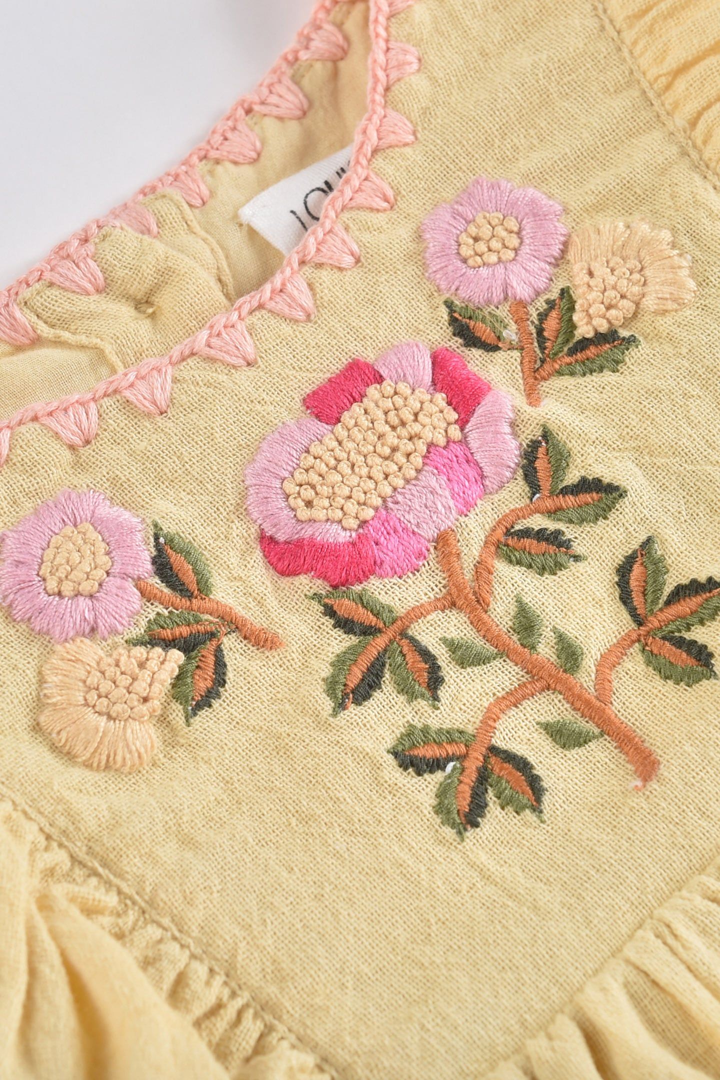 ROMPERS LENA HONEY 6