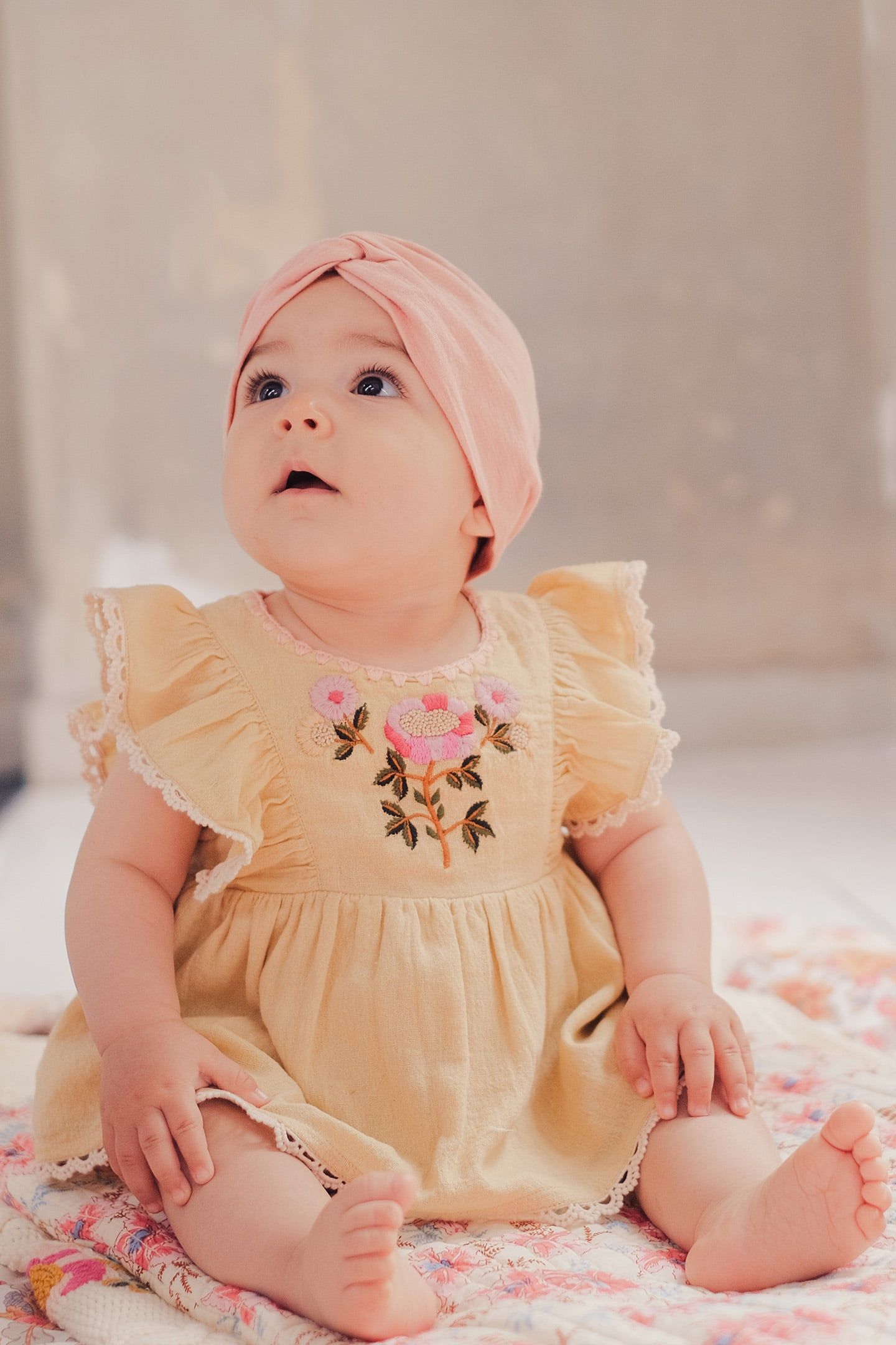 ROMPERS LENA HONEY 1