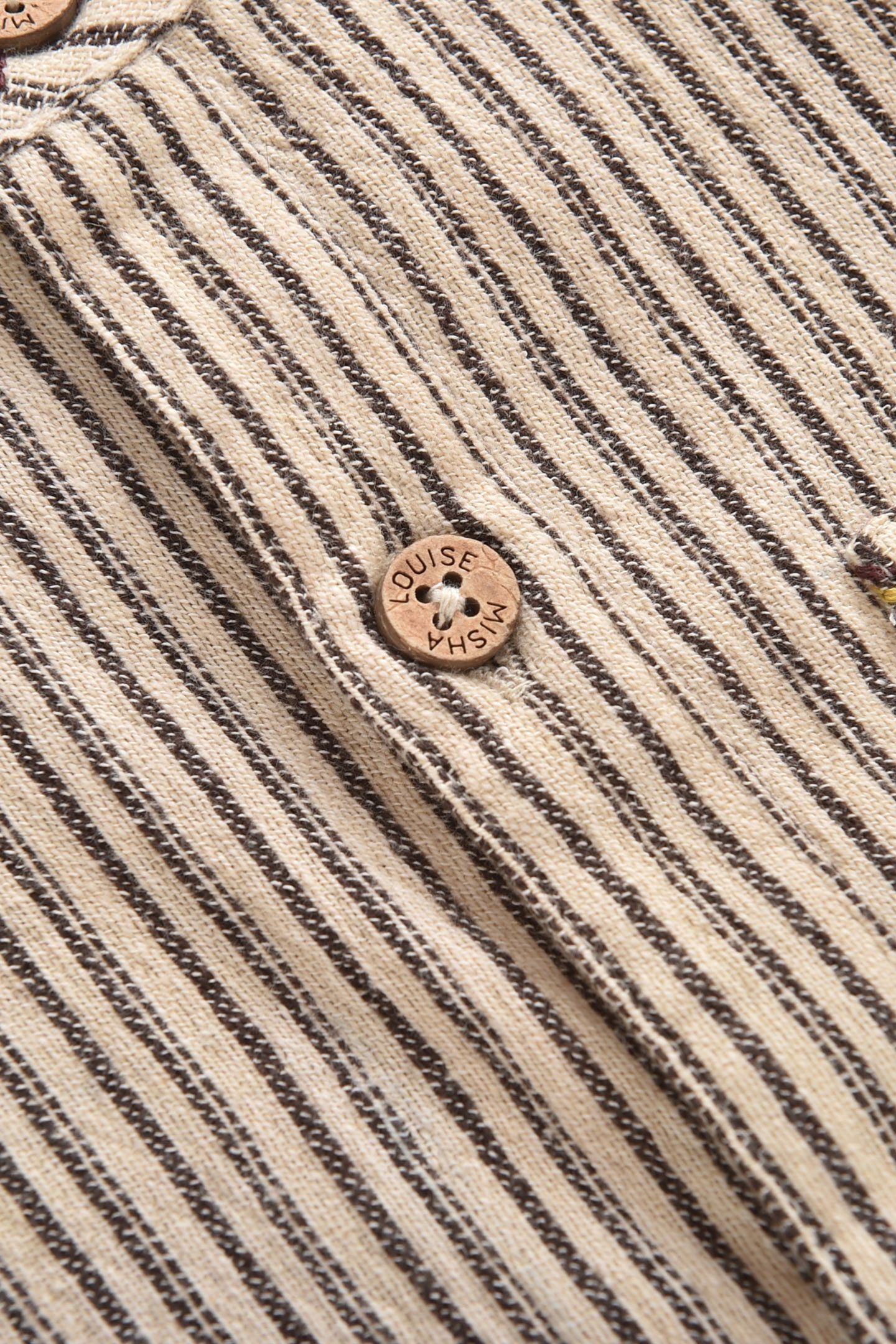 SHIRT AKIR CREAM 8