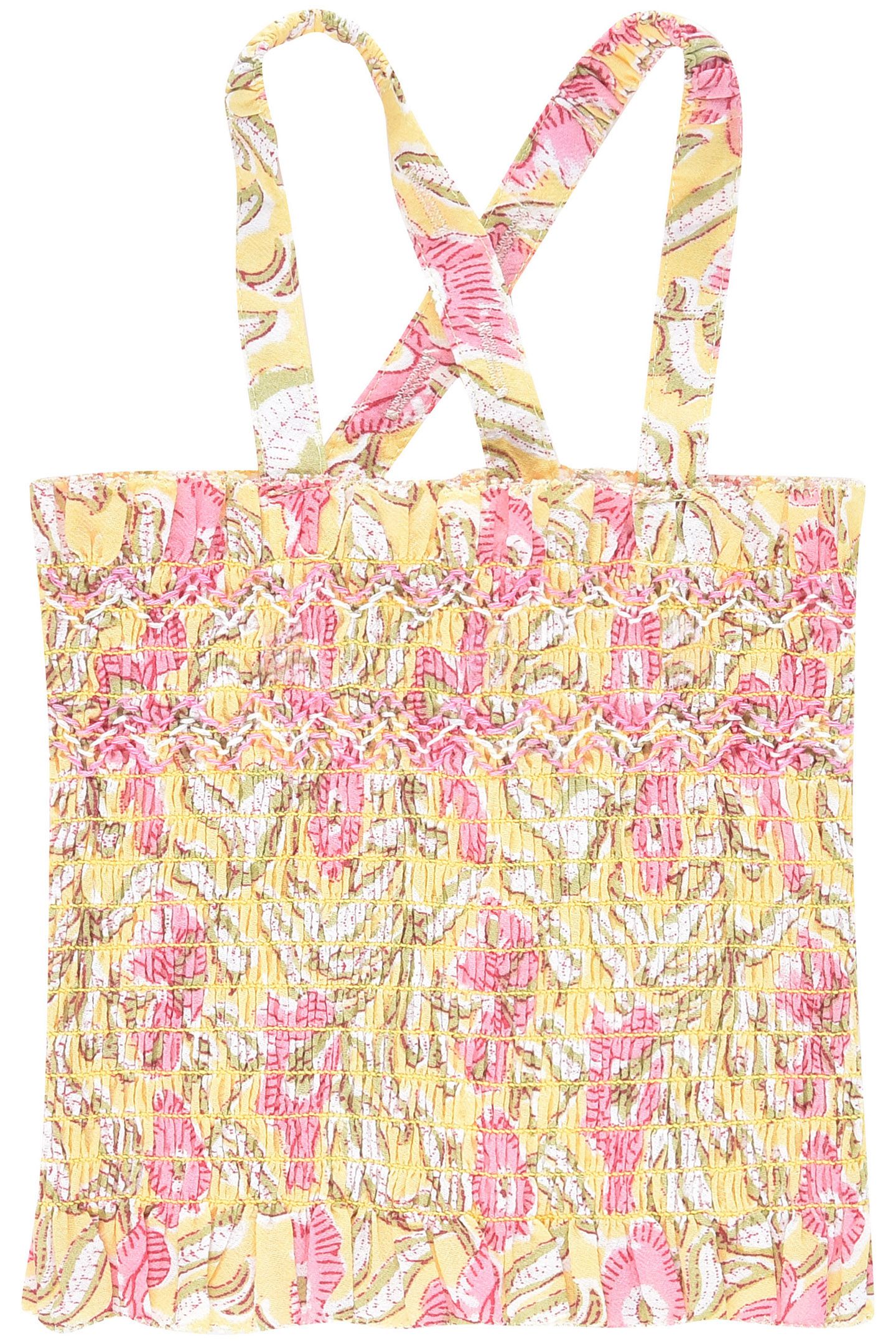 TOP MALIKA LEM PATCHOULI SPRING 2