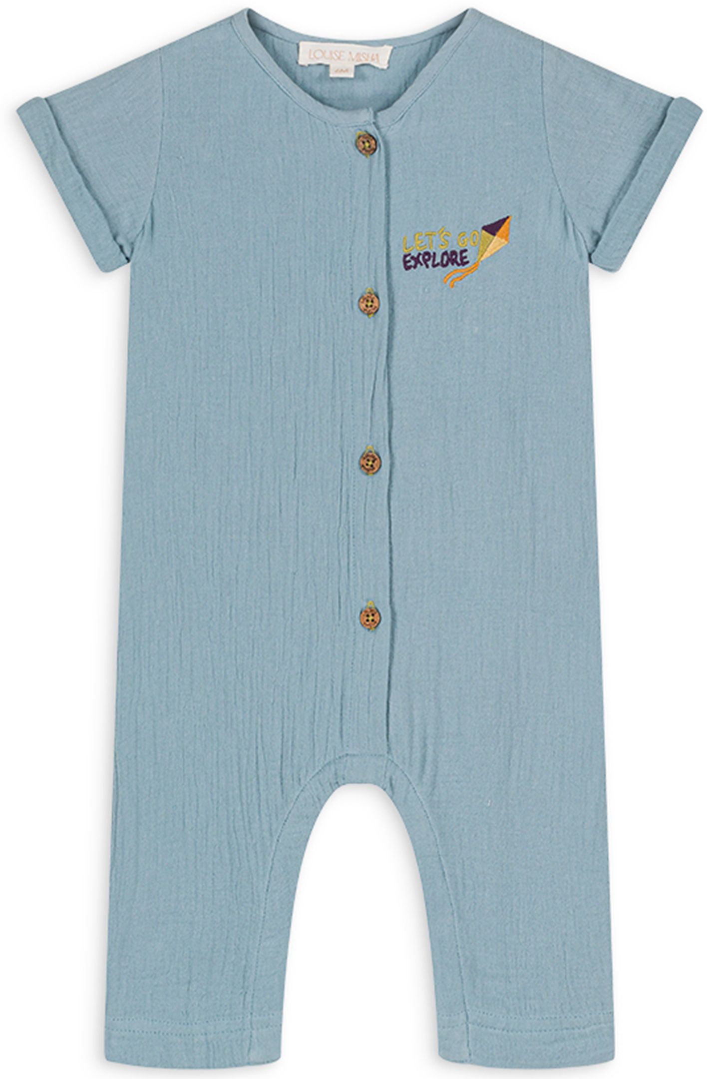 JUMPSUITS BOTAMA STONE BLUE 2