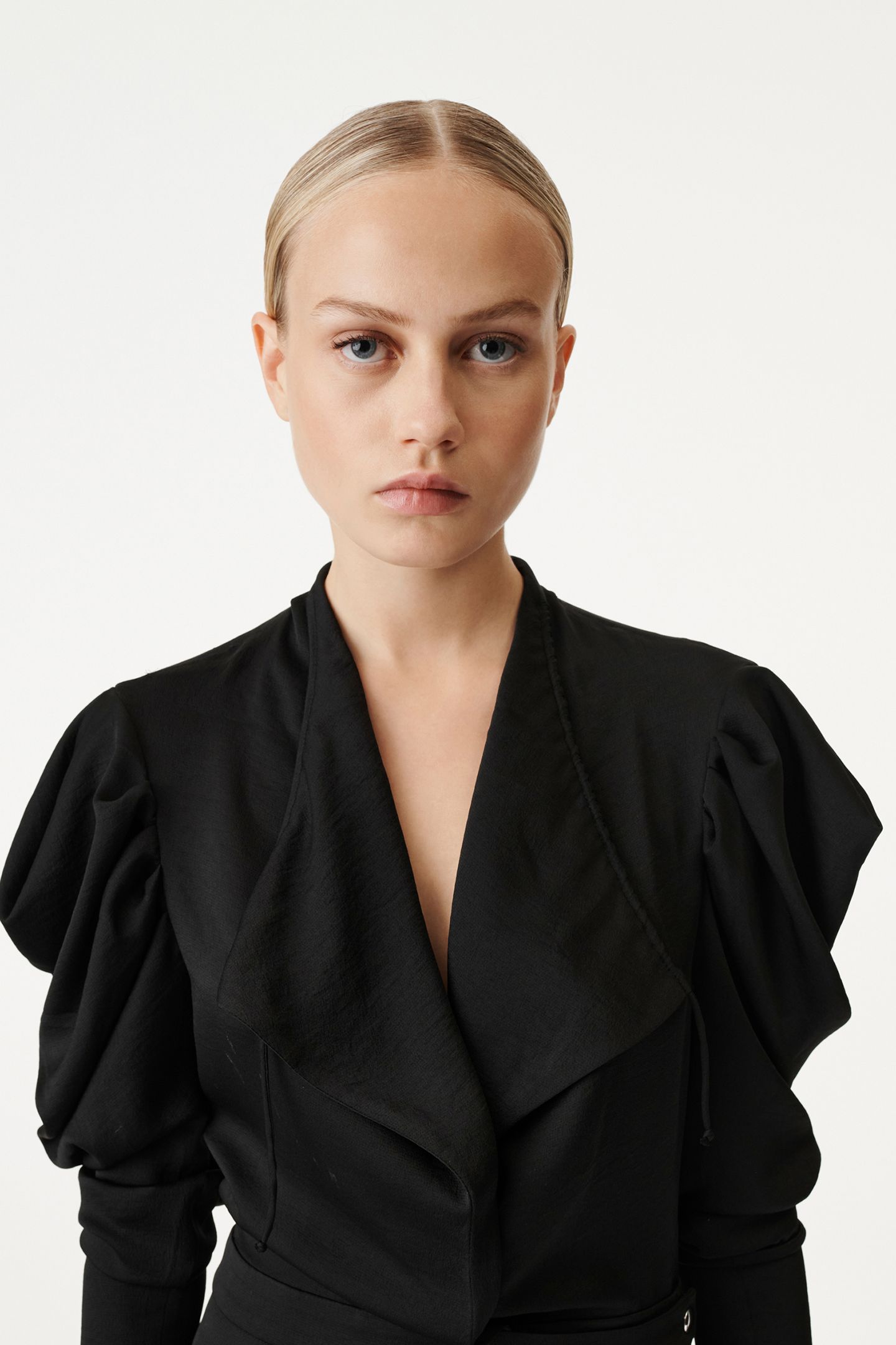 LAMAS PLAYSUIT BLACK 5