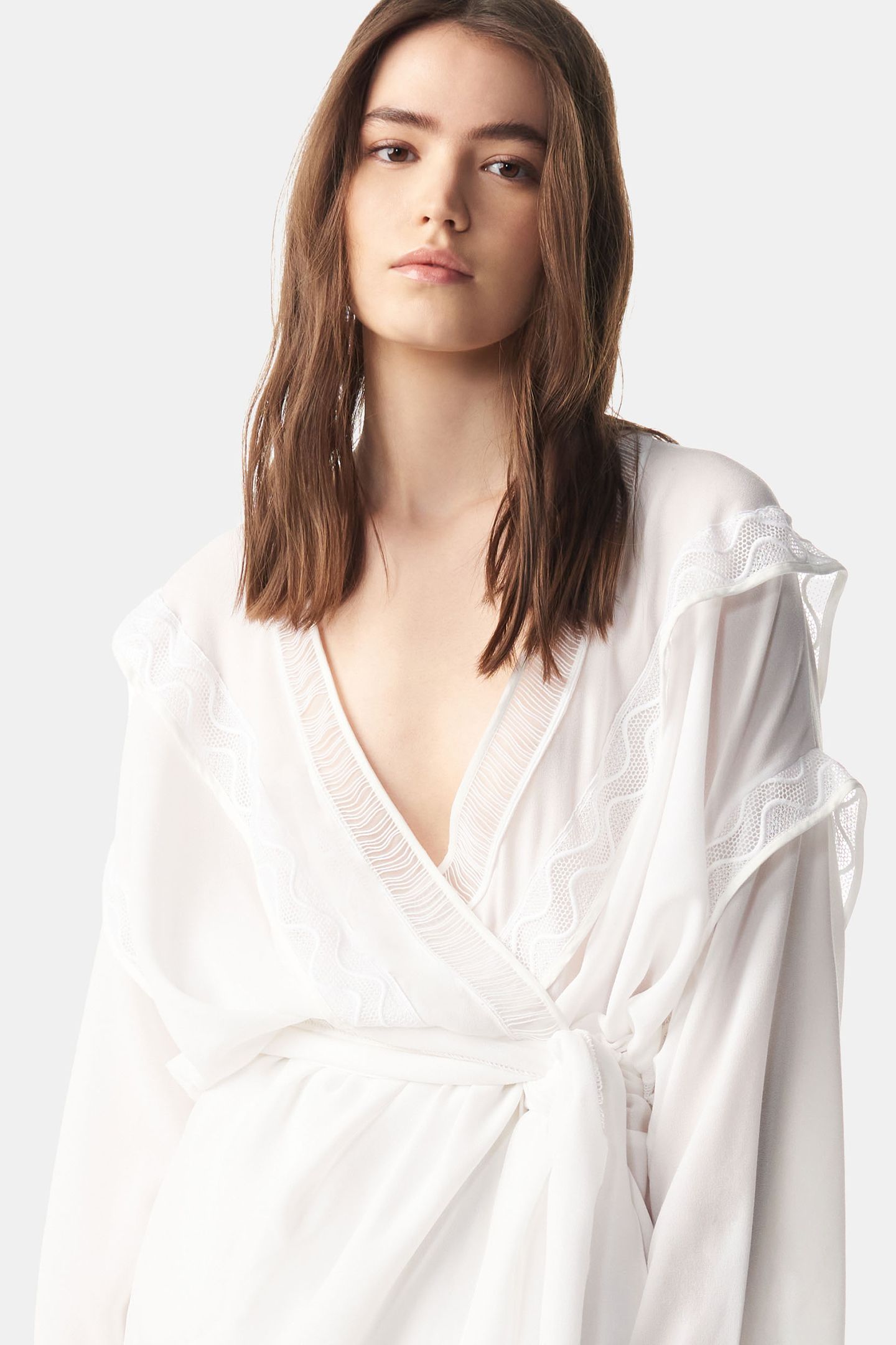 ELYN DRESS WHITE 5