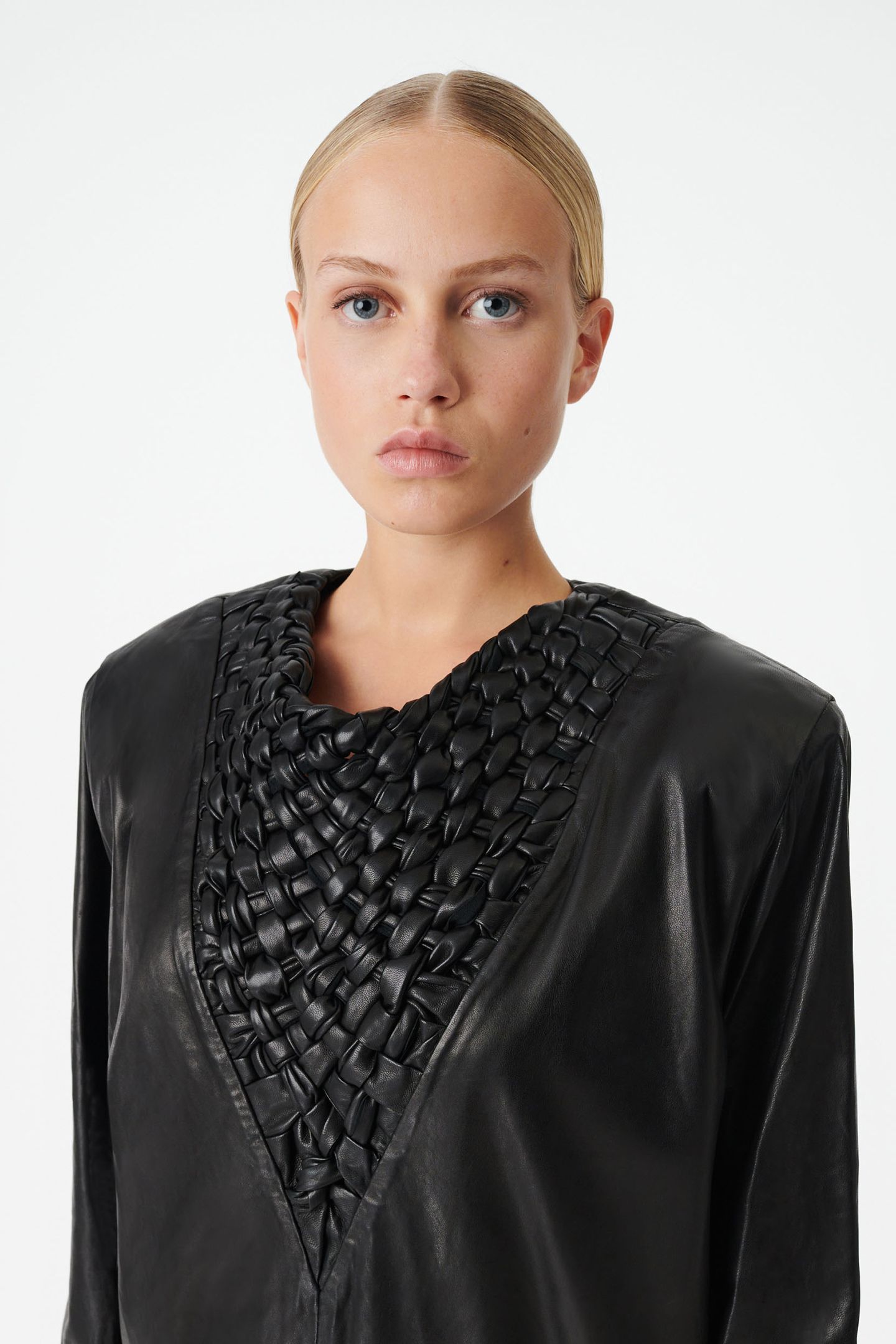 ELYNA DRESS BLACK 3