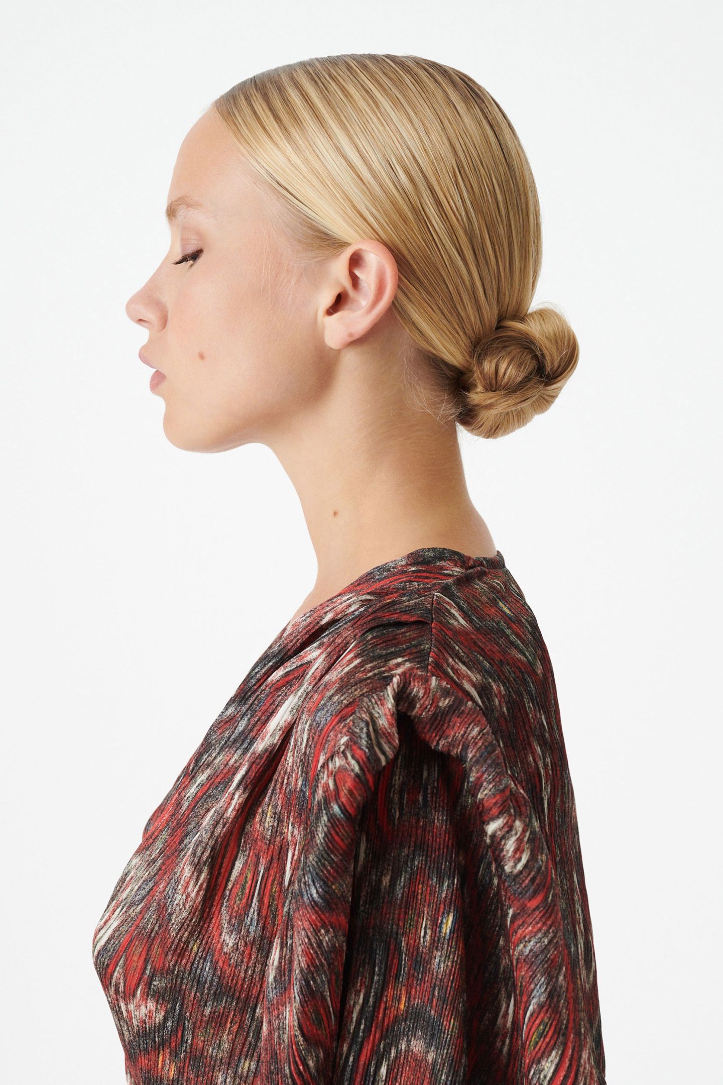 ZARFI TOP MIXED RED 5