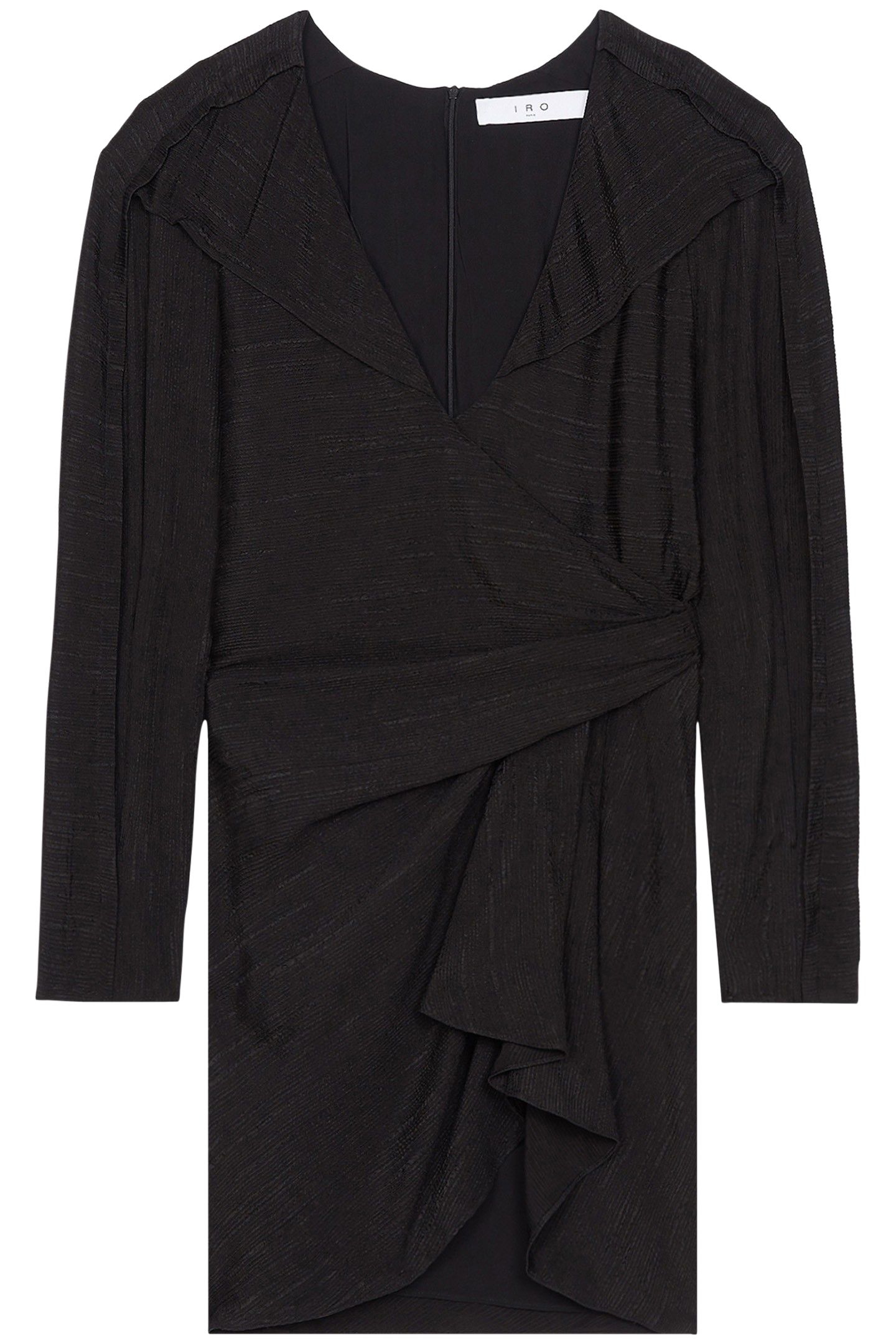 ANOKIA DRESS BLACK 4