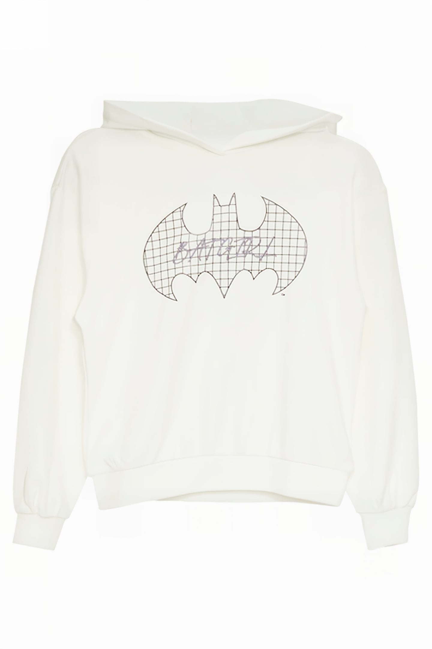 S.OLIVER JUNIOR SWEATSHIRTS OFFWHITE 1