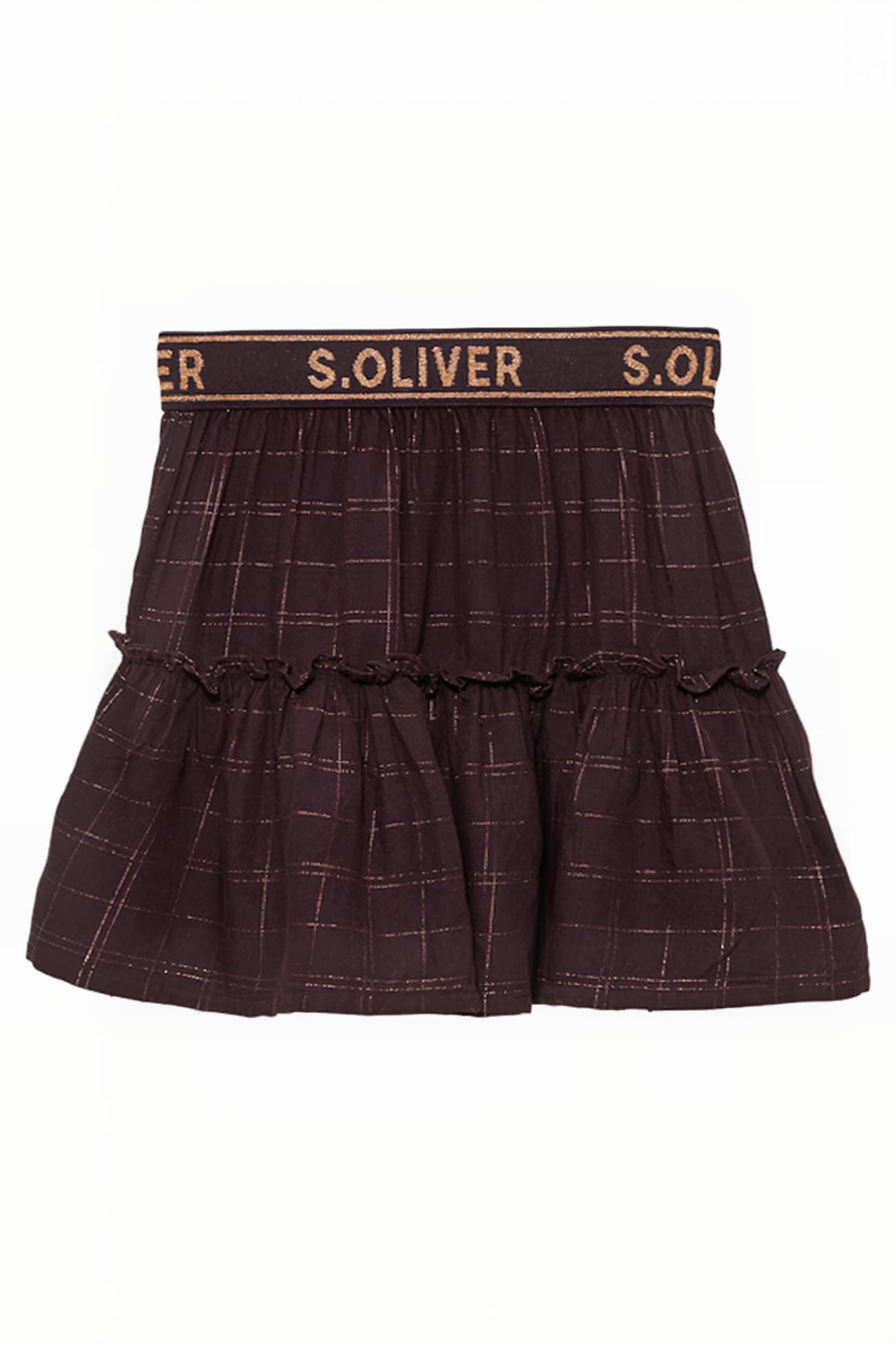 S.OLIVER JUNIOR SKIRTS DARK RED 1