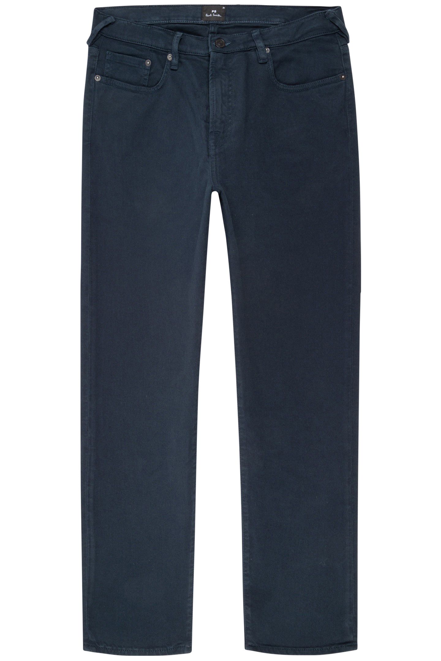TAPERED FIT JEAN VERY DARK NAVY 4