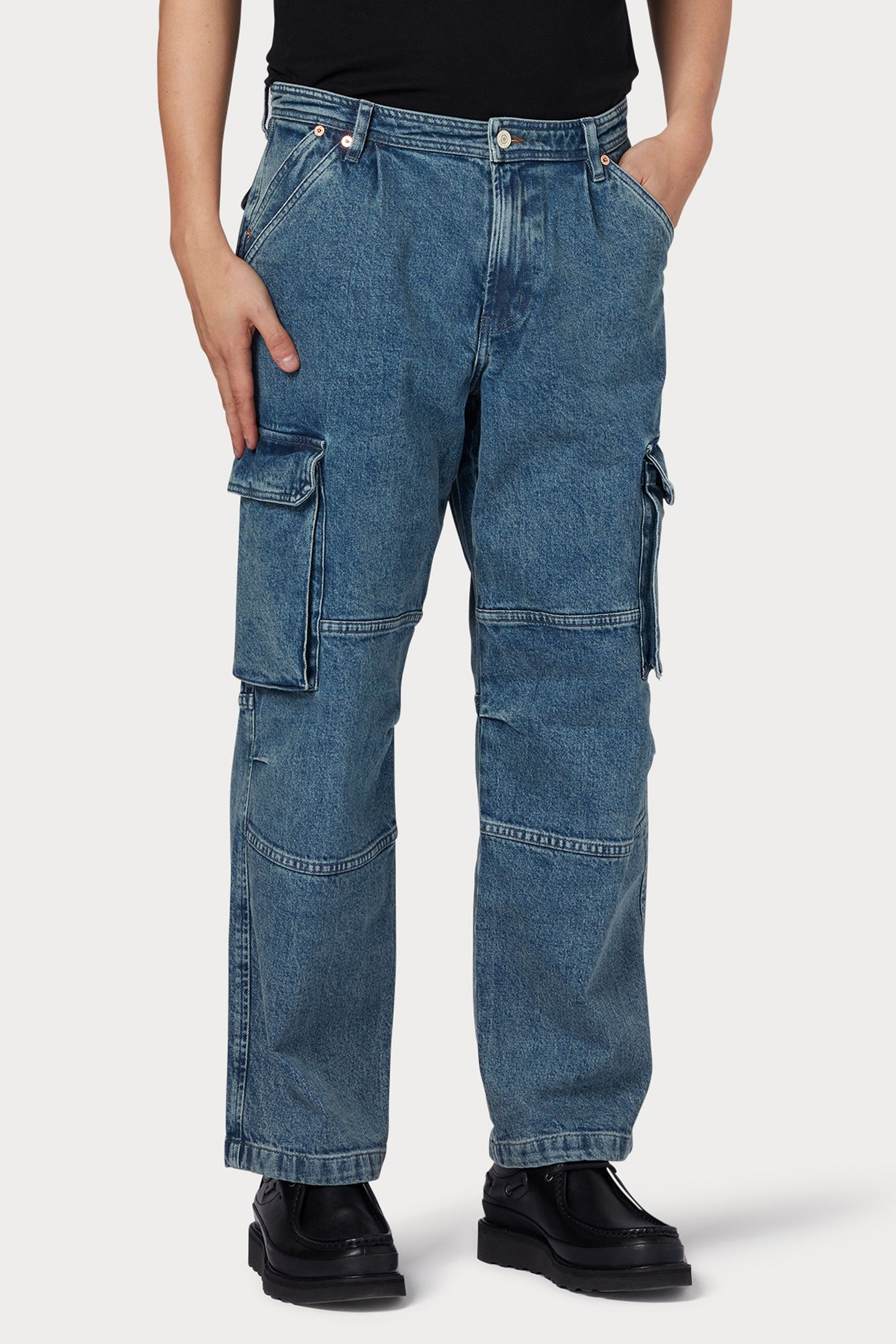 CARGO TROUSER ANTIQUE 1