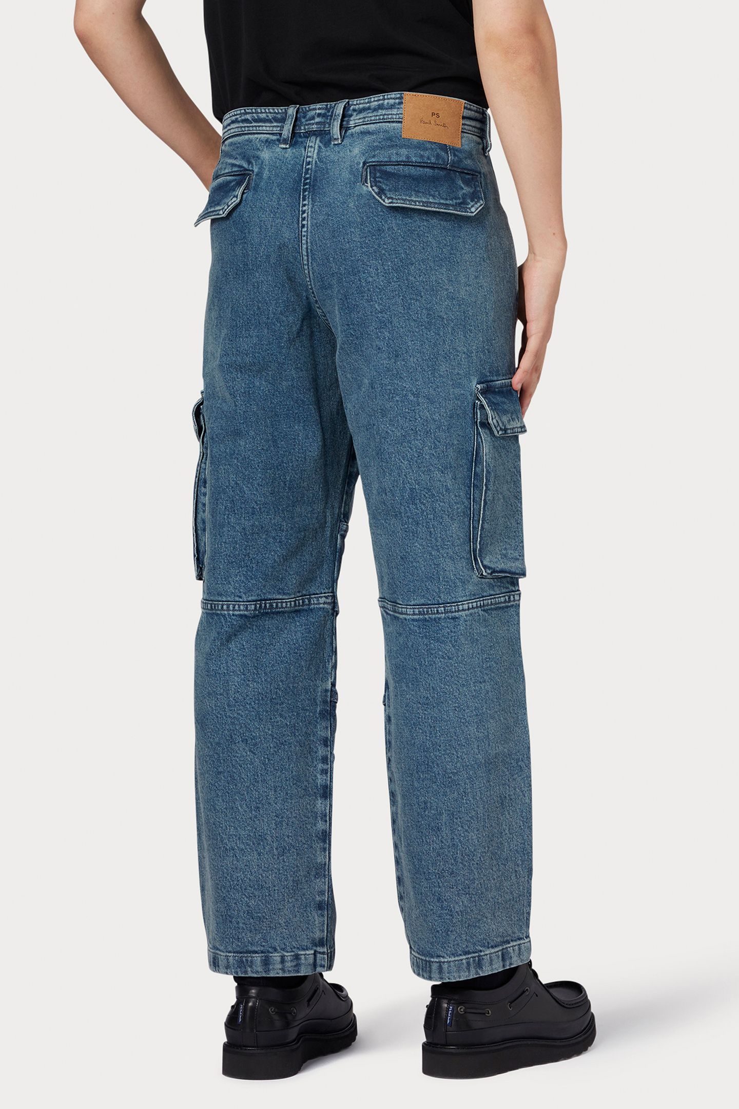 CARGO TROUSER ANTIQUE 2