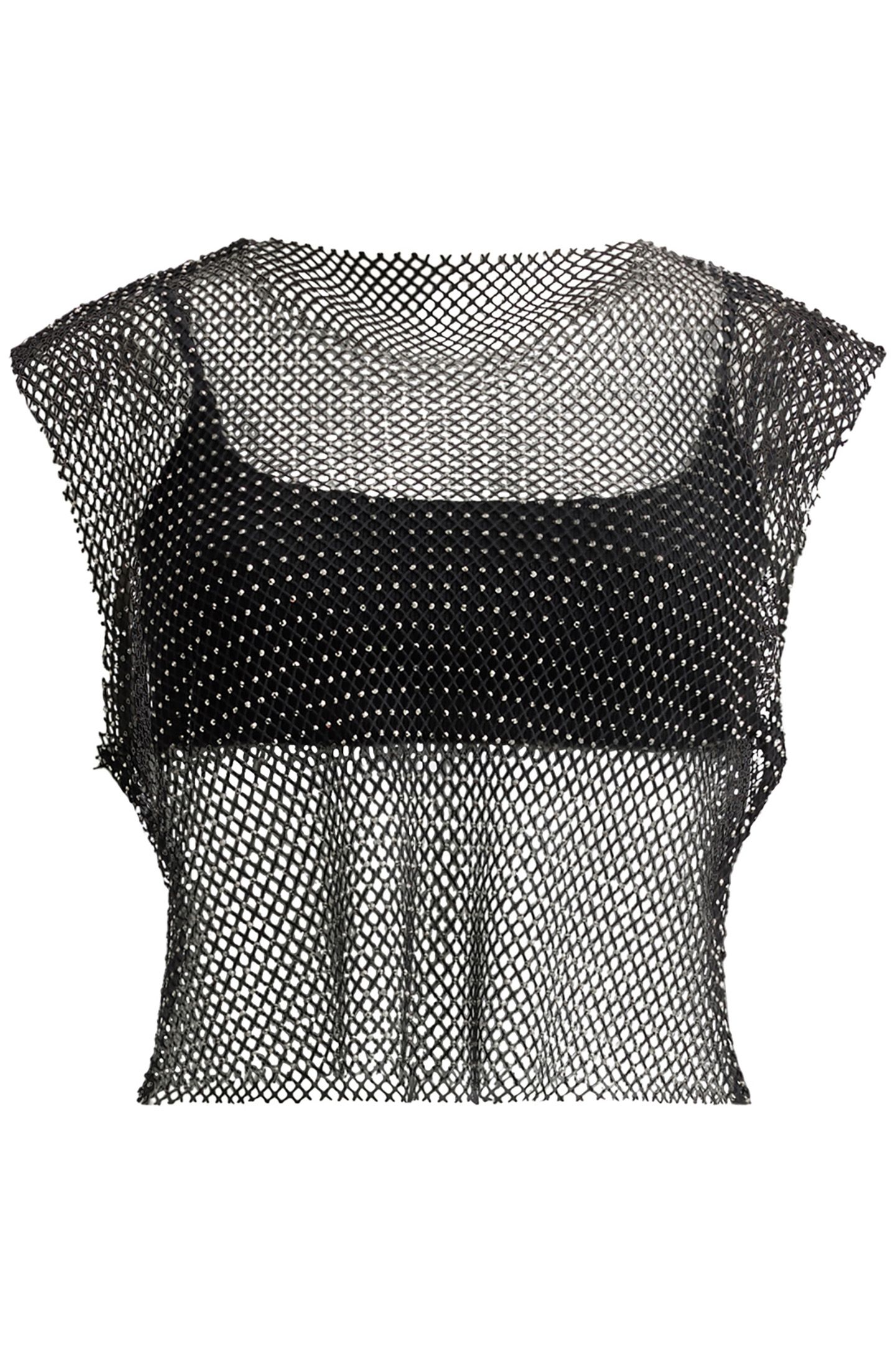 CALYTRIX SPARKLE TOP BLACK 4