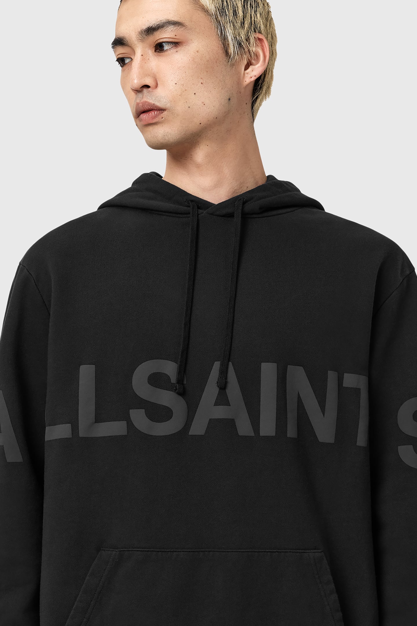 BIGGY OTH HOODY JET BLACK 5