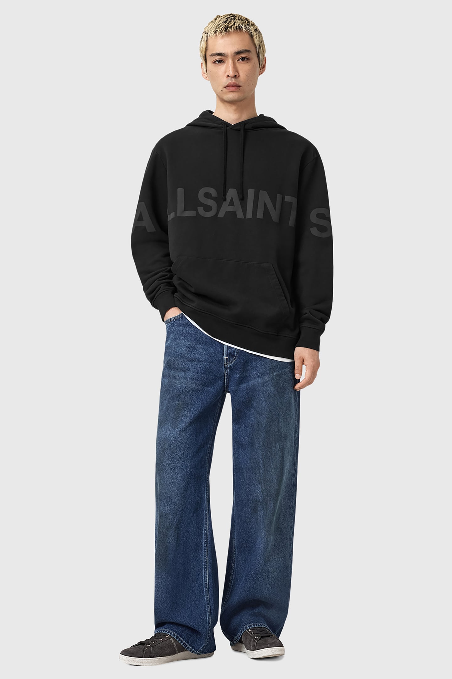 BIGGY OTH HOODY JET BLACK 3