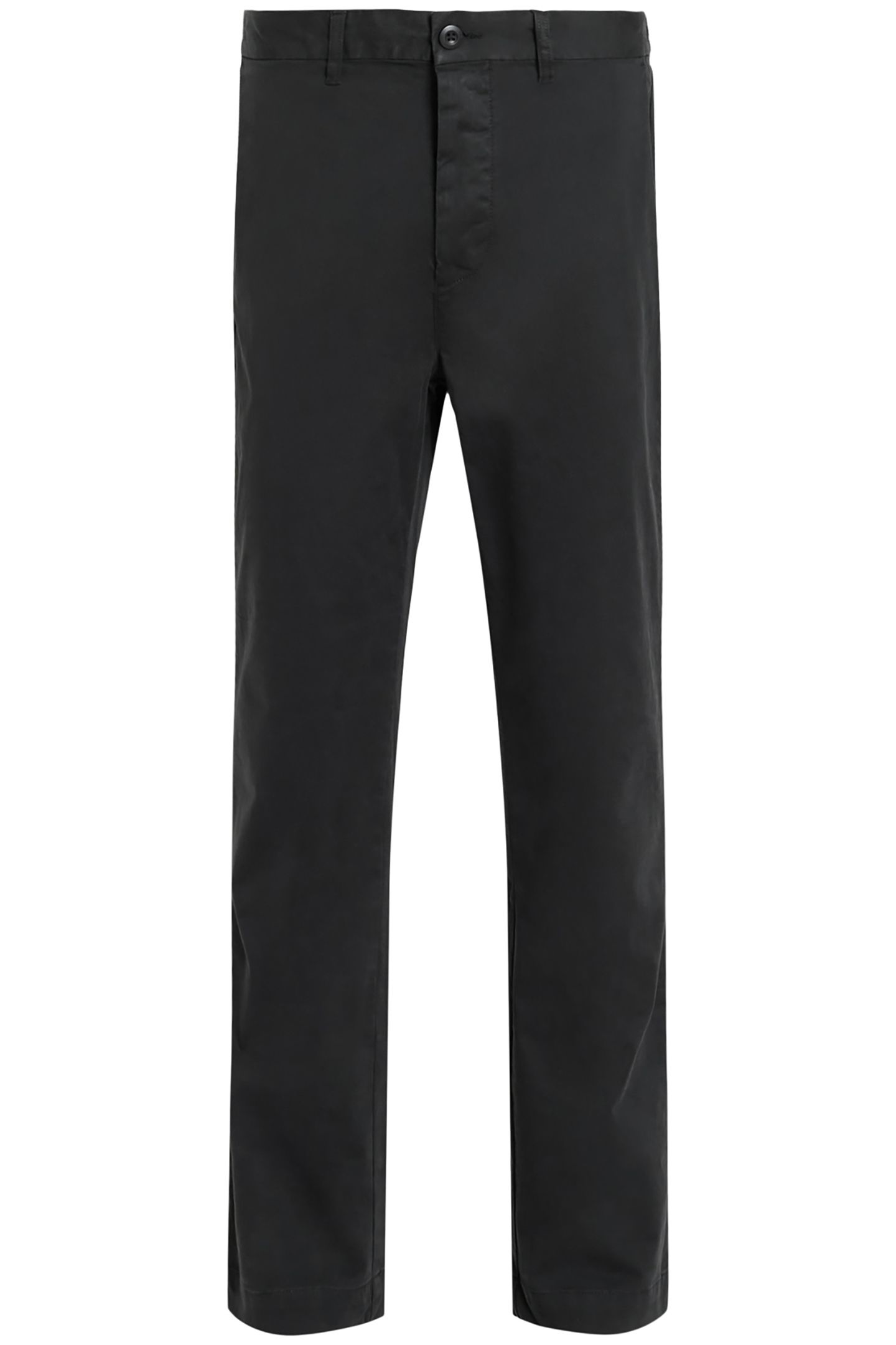 RHODE TROUSER LIQUORICE BLACK 5