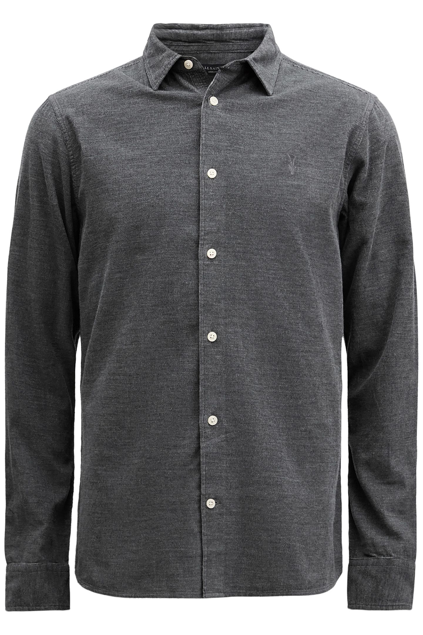 LORELLA LS SHIRT ASHER GREY 4