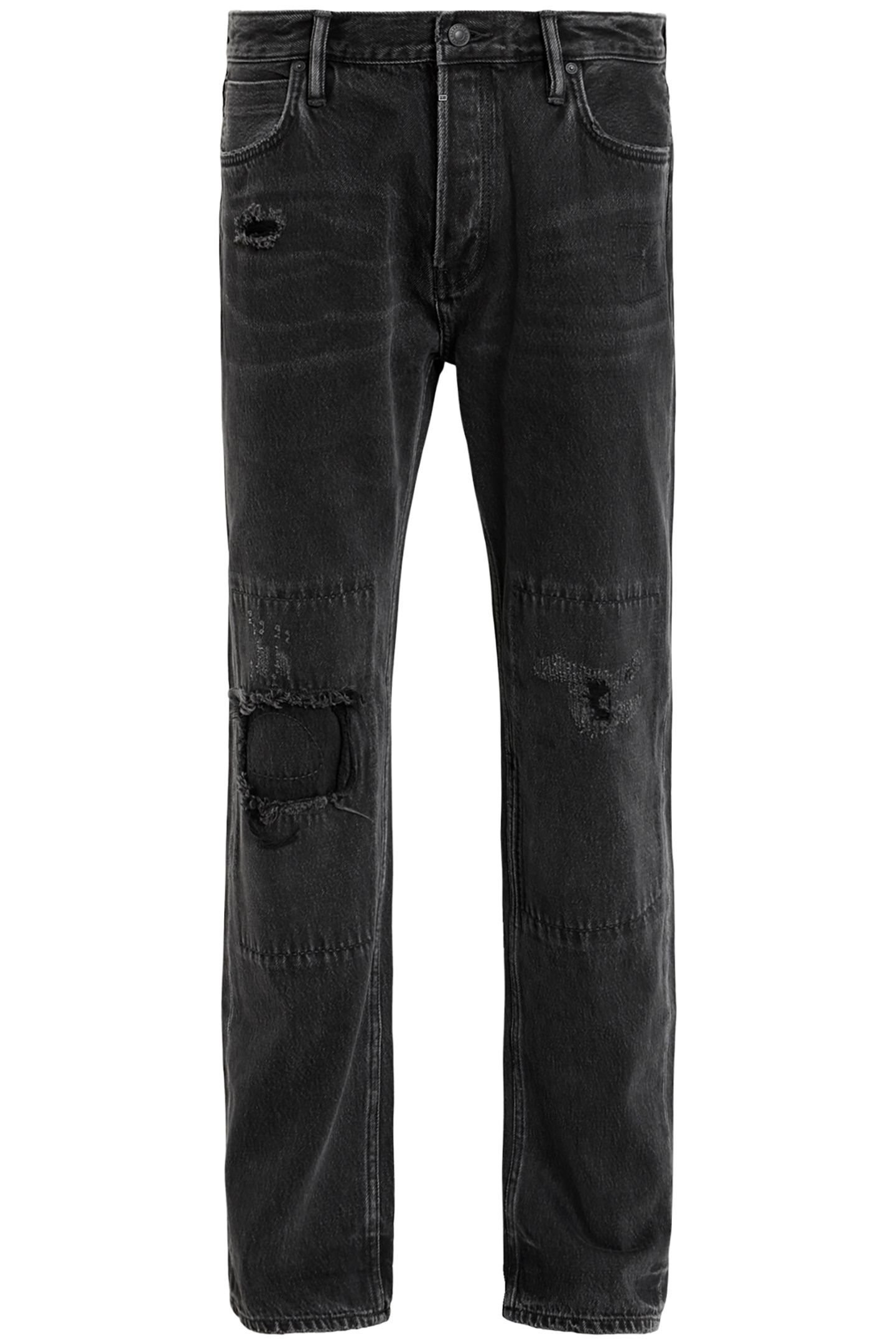 REID REPAIR BLACK 5