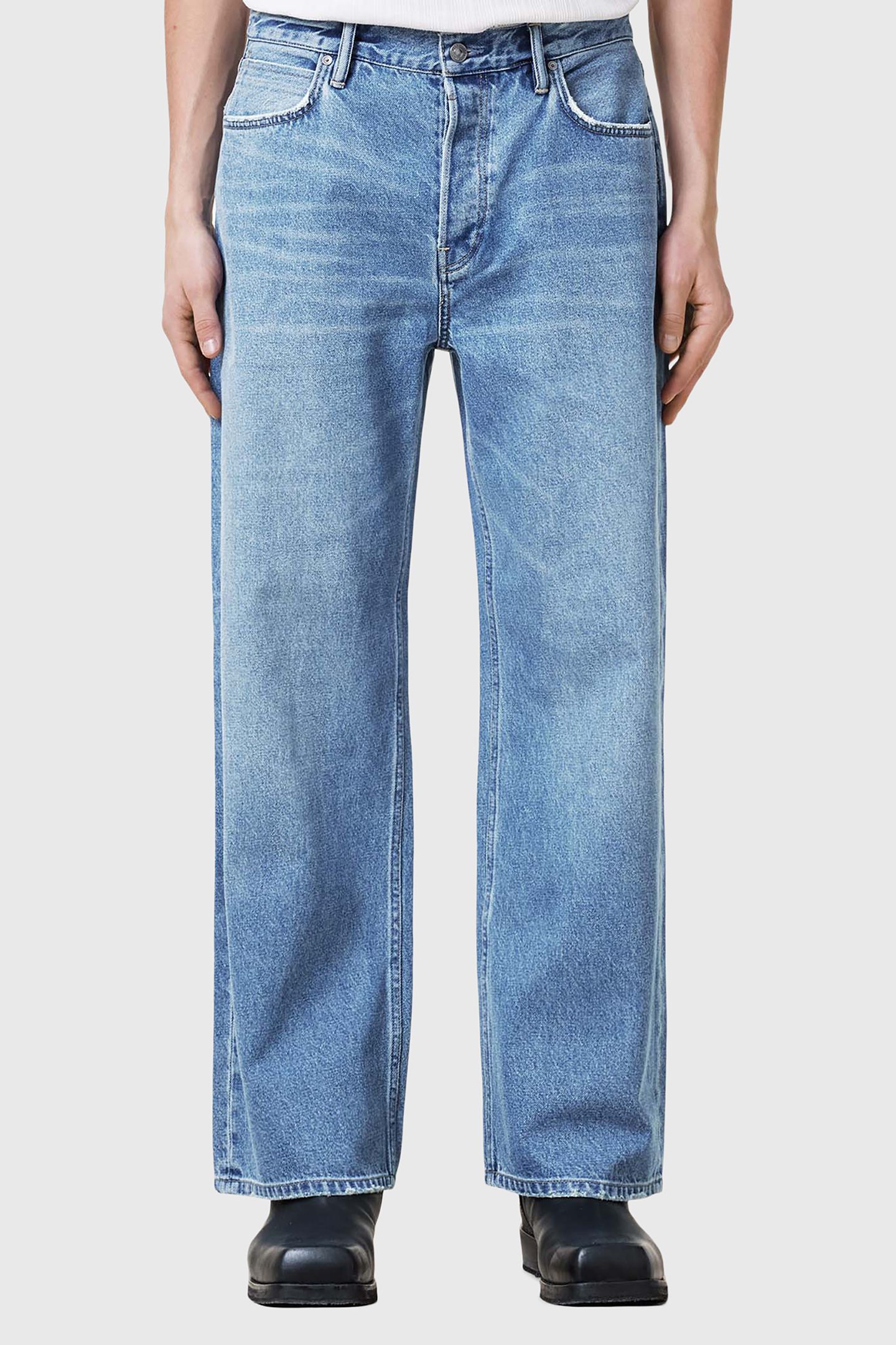 LENNY LIGHT INDIGO BLUE 1