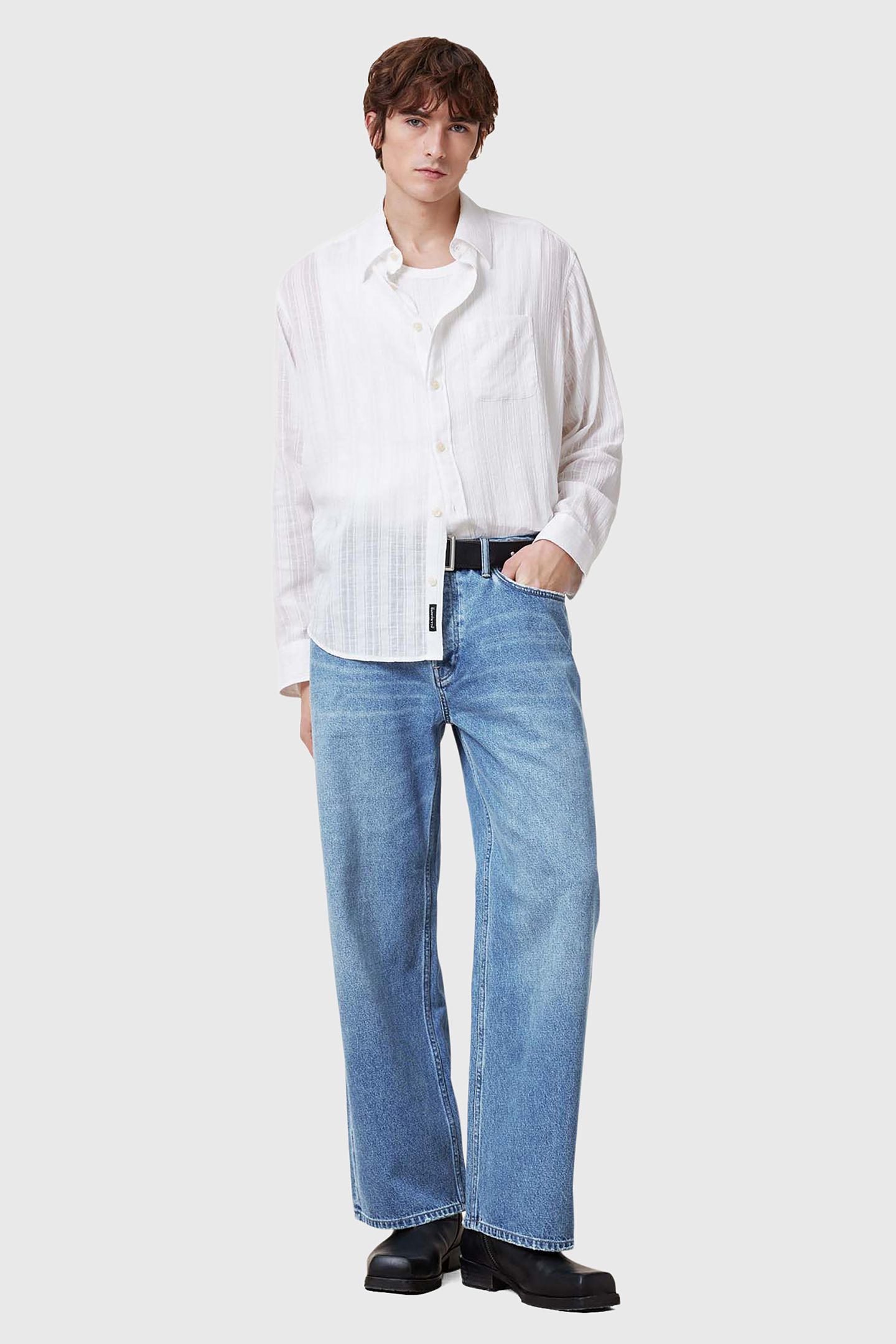 LENNY LIGHT INDIGO BLUE 6
