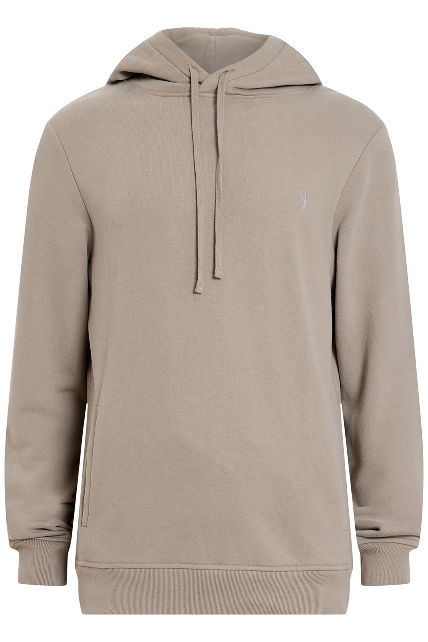 RAVEN OTH HOODY CHESTNUT BROWN 4
