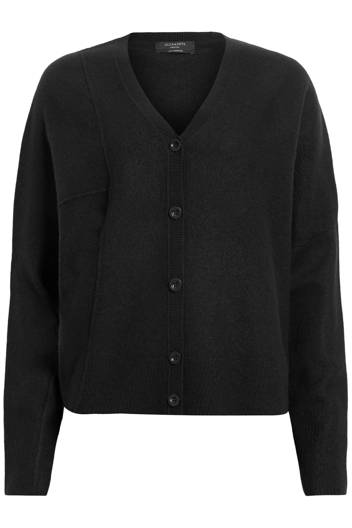 ANTONIA CARDIGAN BLACK 4