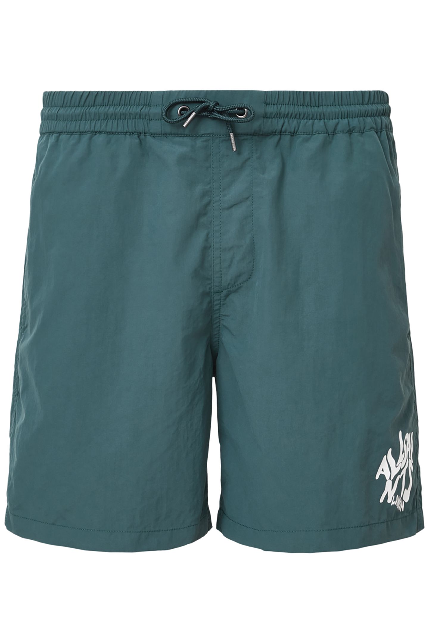 ORLANDO SWIMSHORT COVE BLUE 5