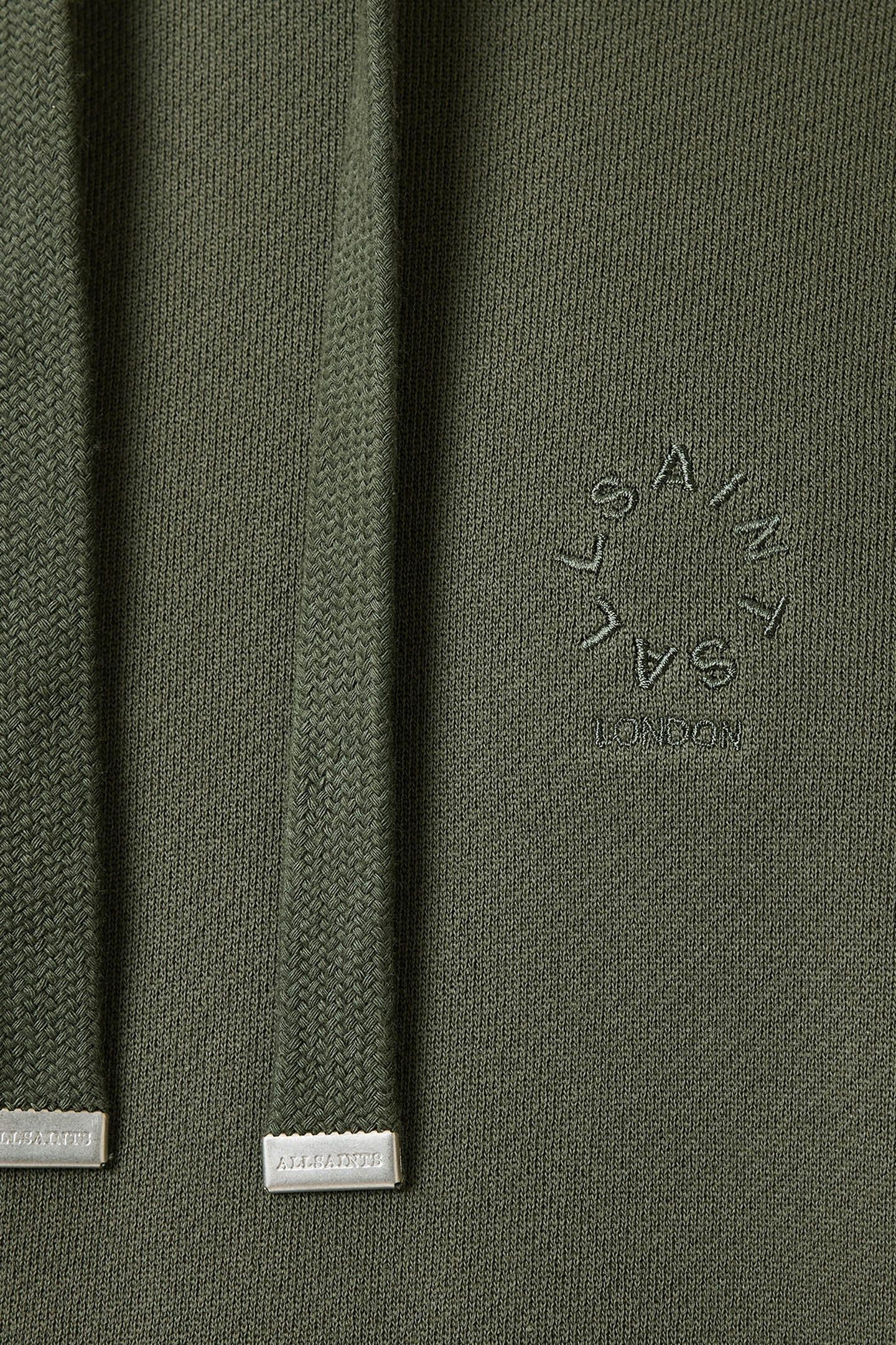 TALON HAVEN HOODY GRAPE LEAF GREEN 7