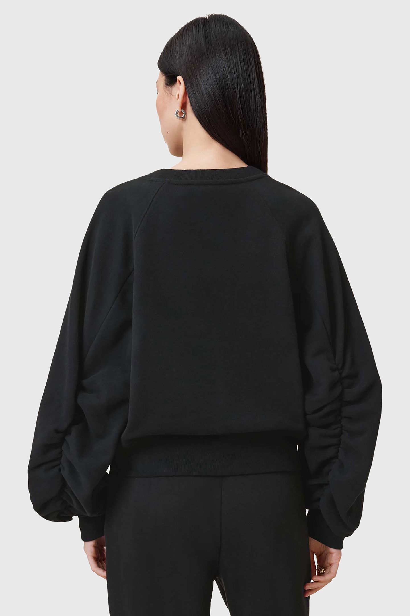 DANI HAVEN SWEAT BLACK 2
