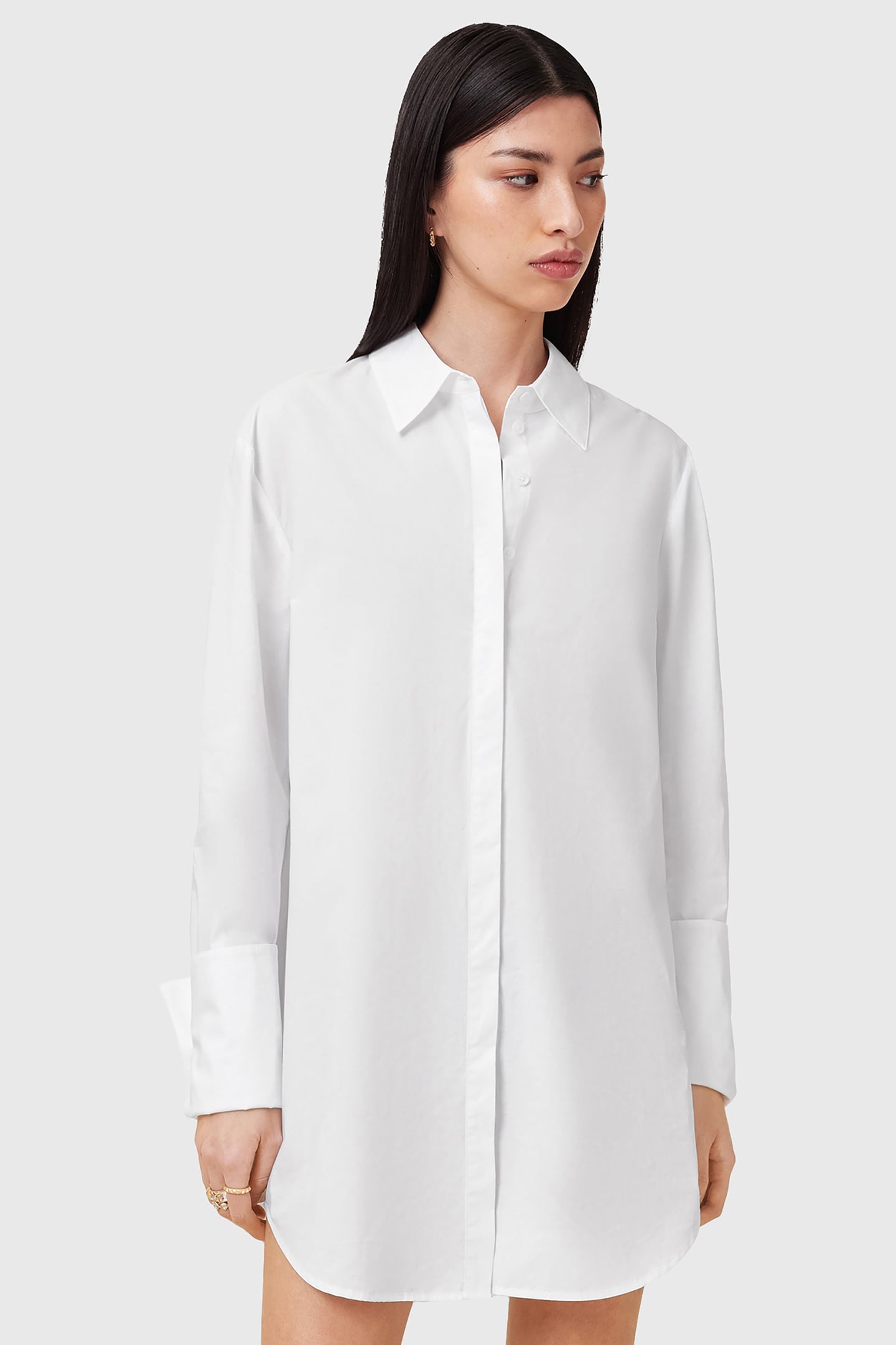 ALBER DRESS WHITE 1