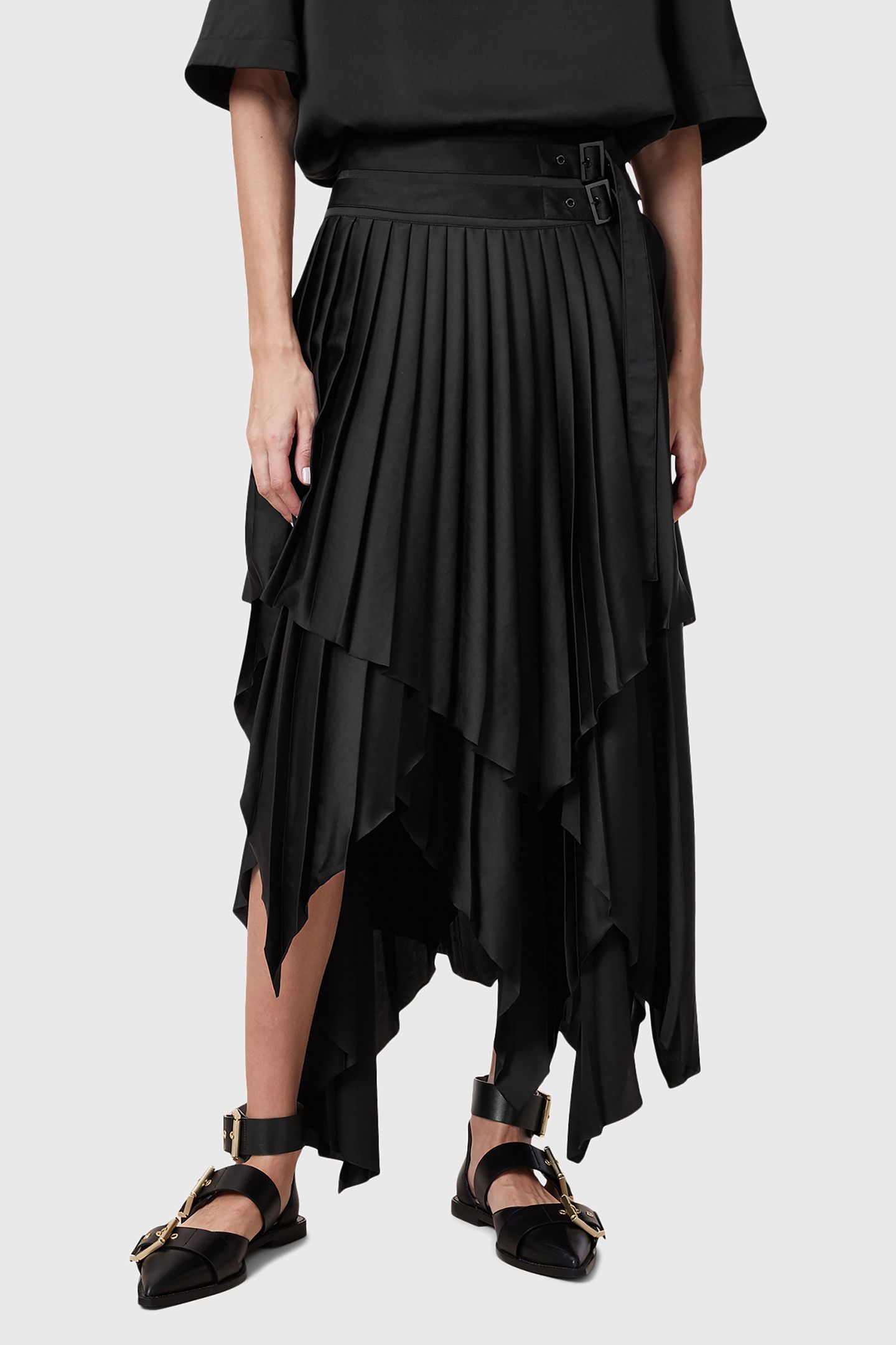 KAT SKIRT BLACK 1
