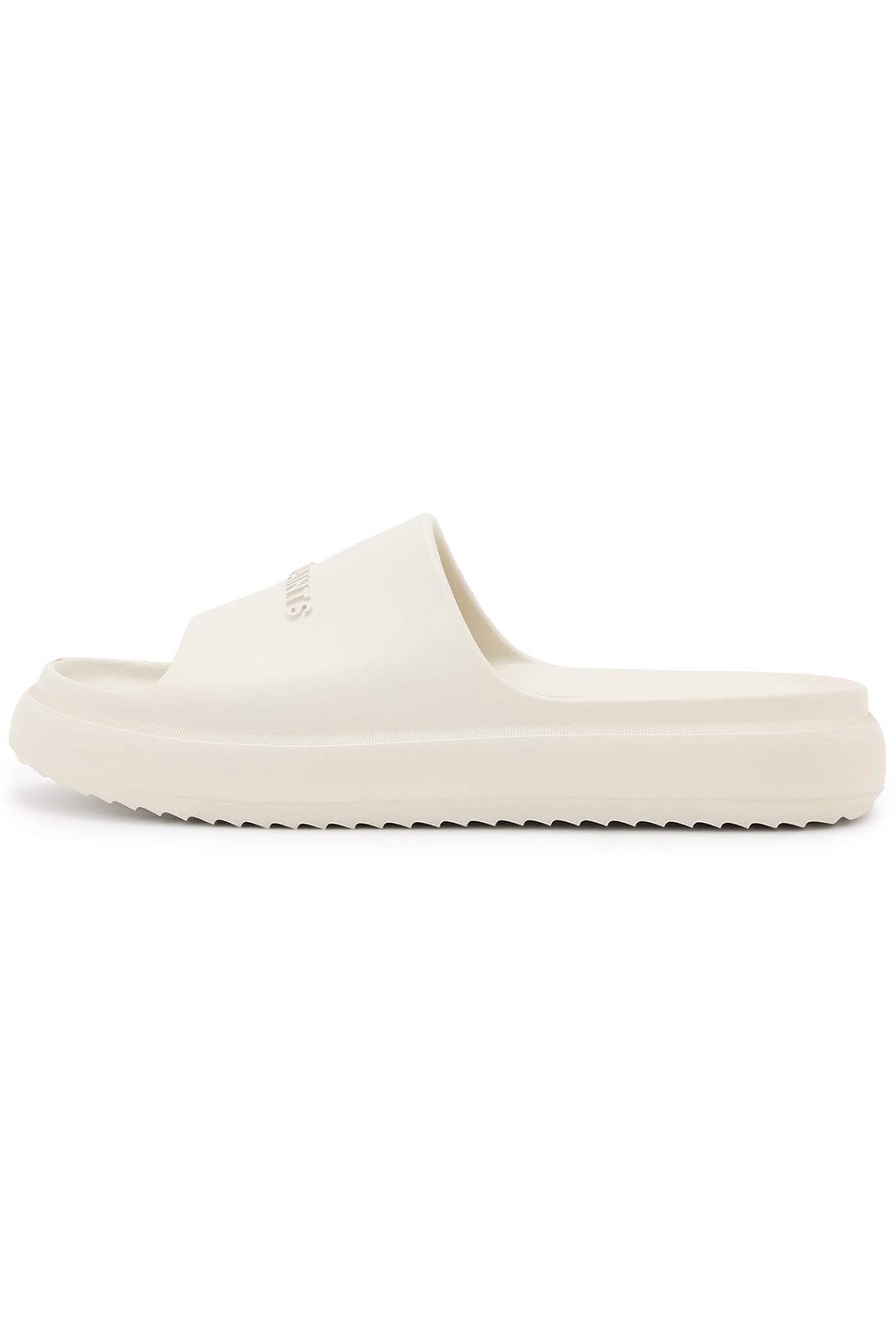DUNE SLIDER CHALK WHITE 1