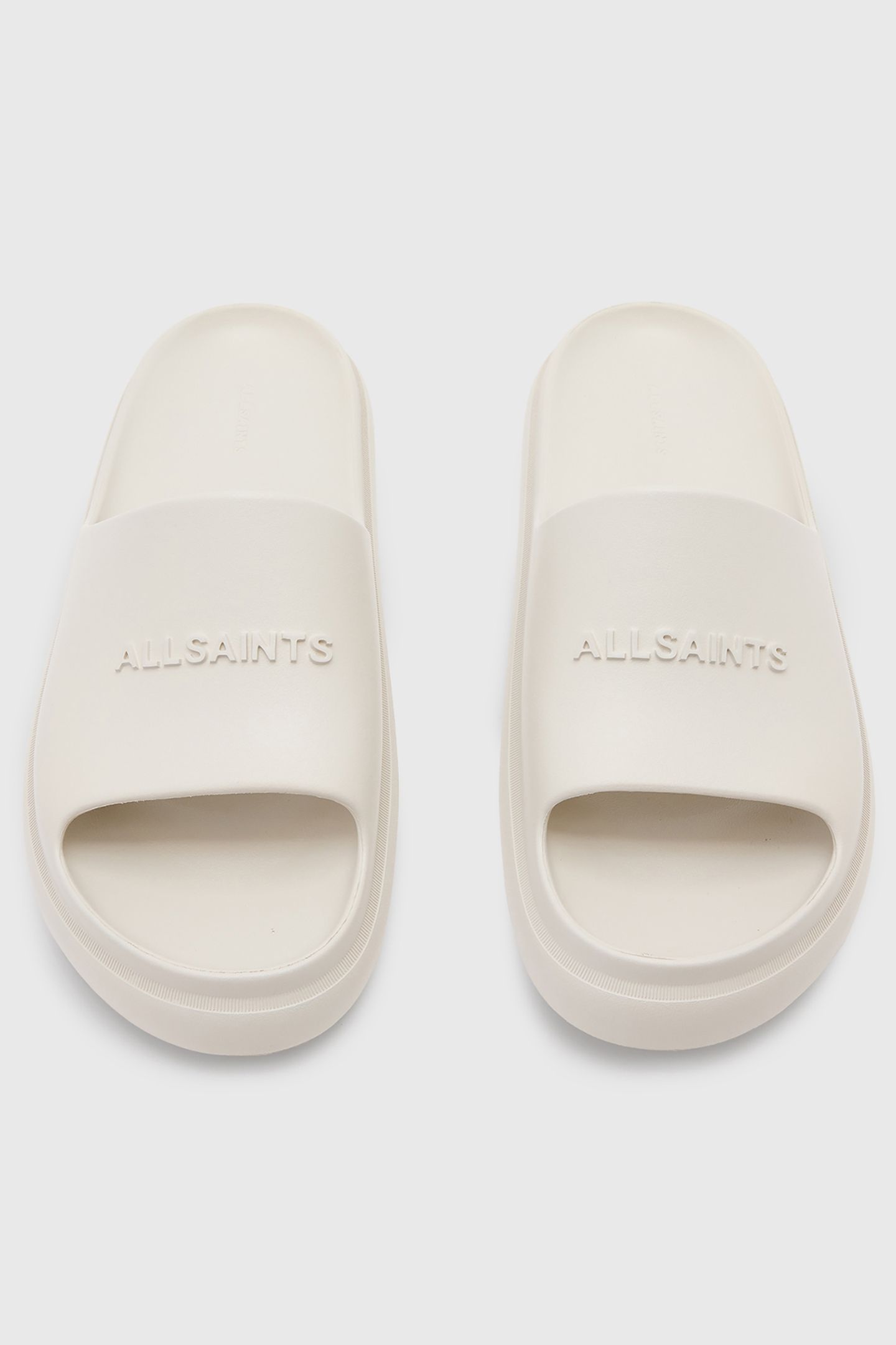 DUNE SLIDER CHALK WHITE 3