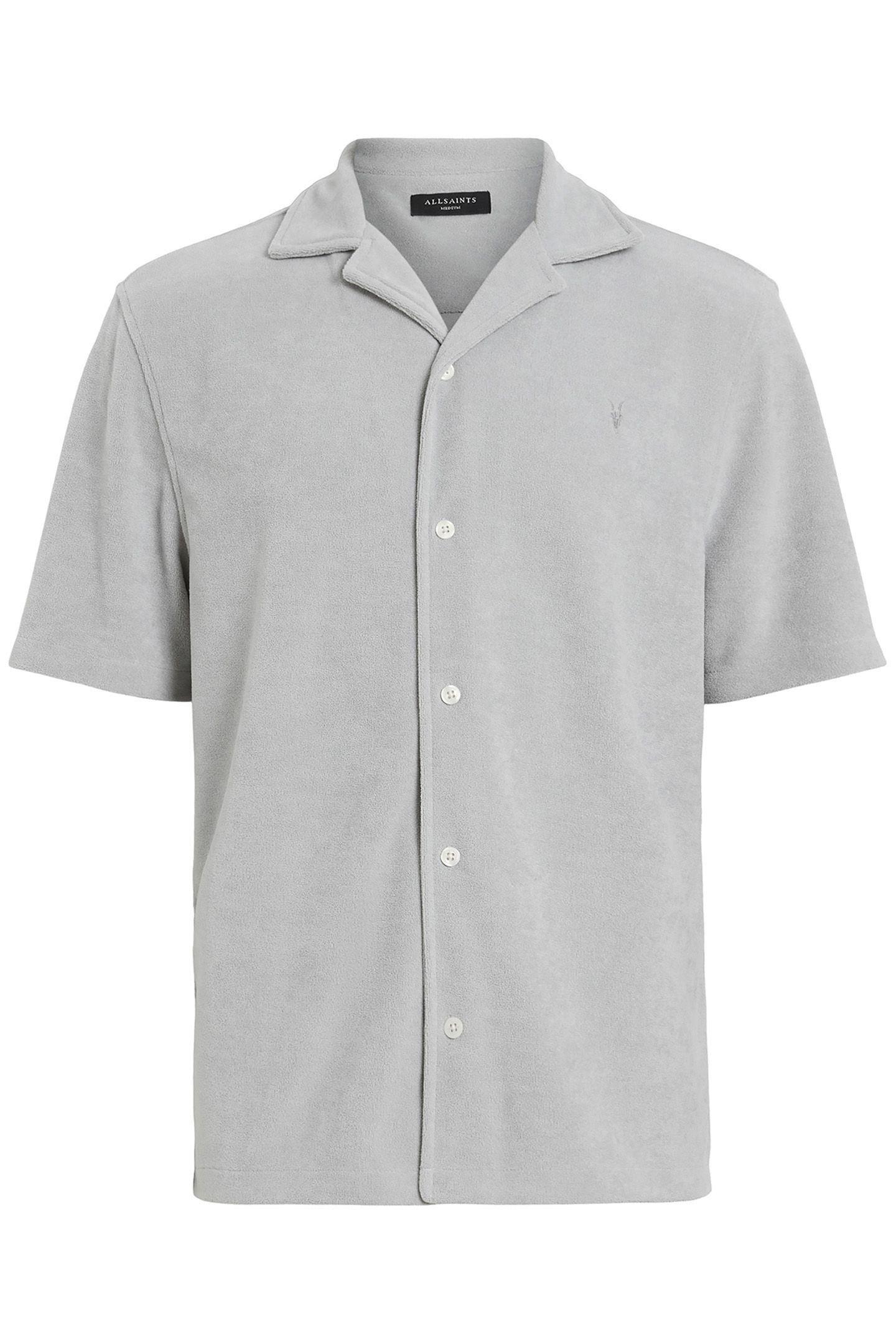 FELIX SS SHIRT MACHINE GREY 4