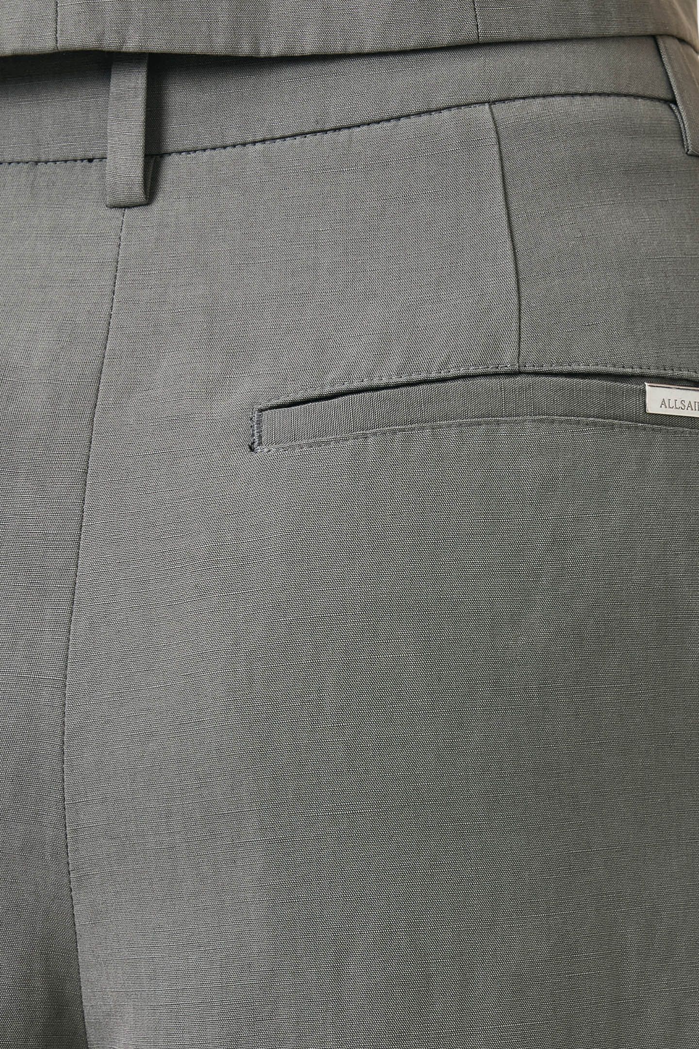 AVERIE LIN SHORT GREY 8
