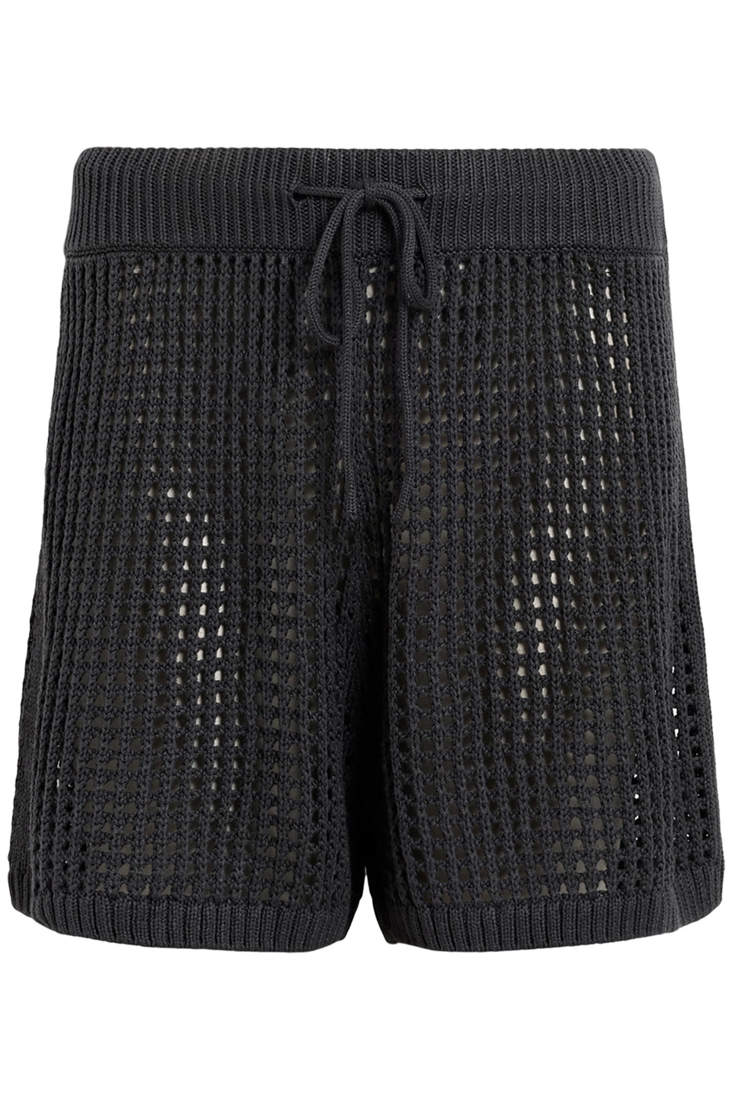 PALOMA SHORT CHARCOAL GREY 5