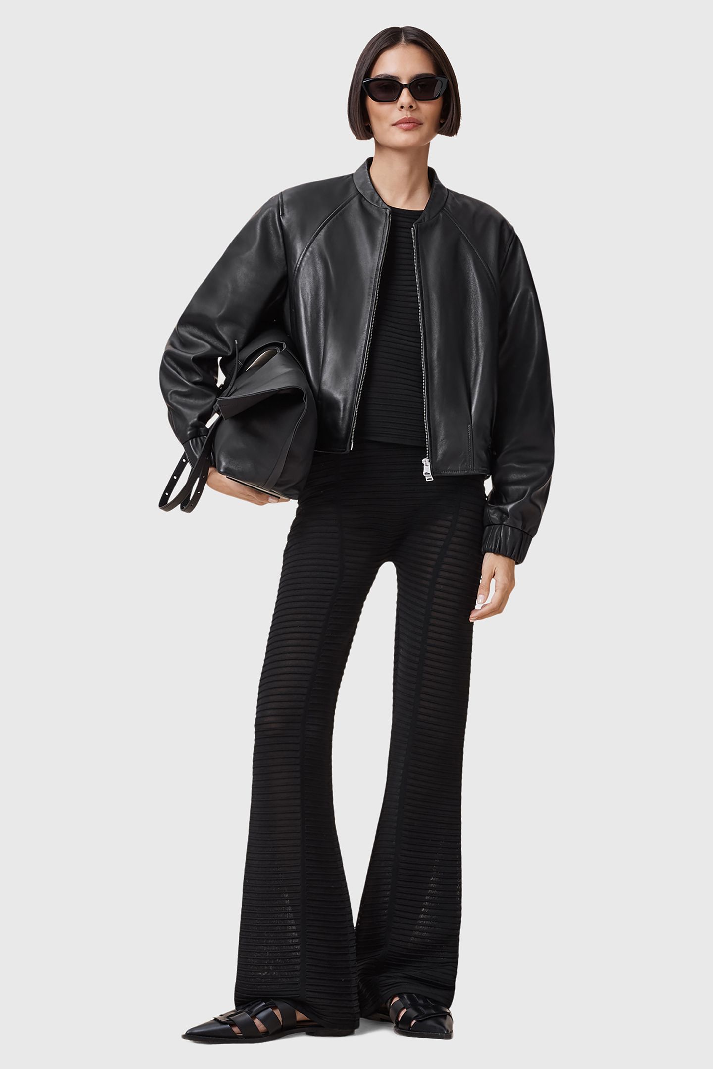 ALICE TROUSERS BLACK 6