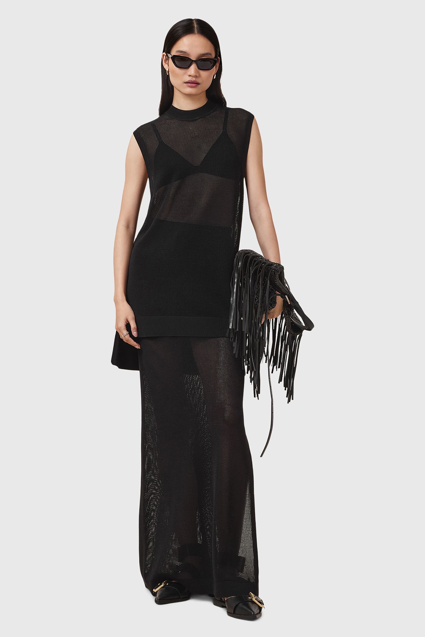 YURI SKIRT BLACK 6