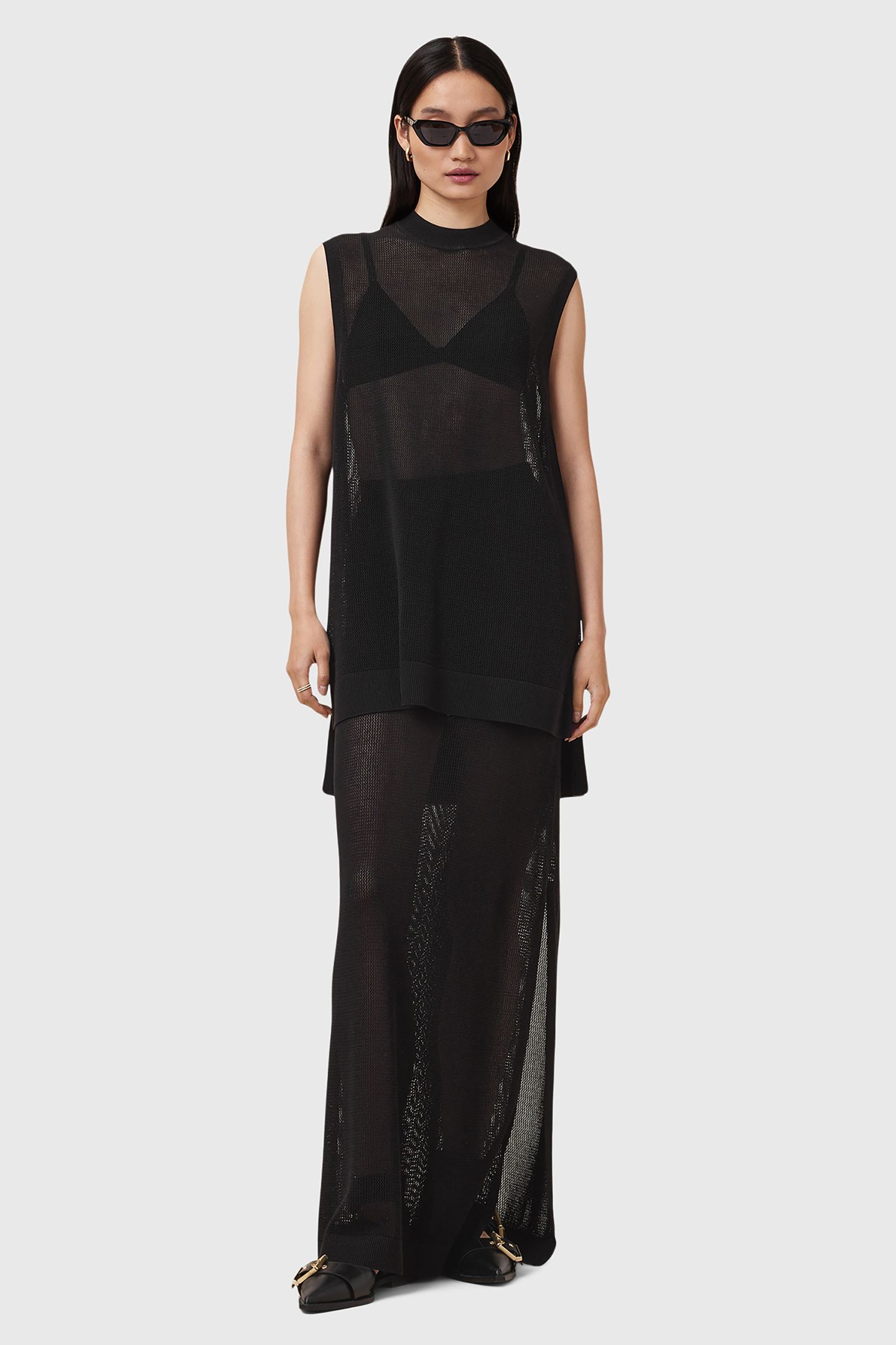 YURI SKIRT BLACK 3