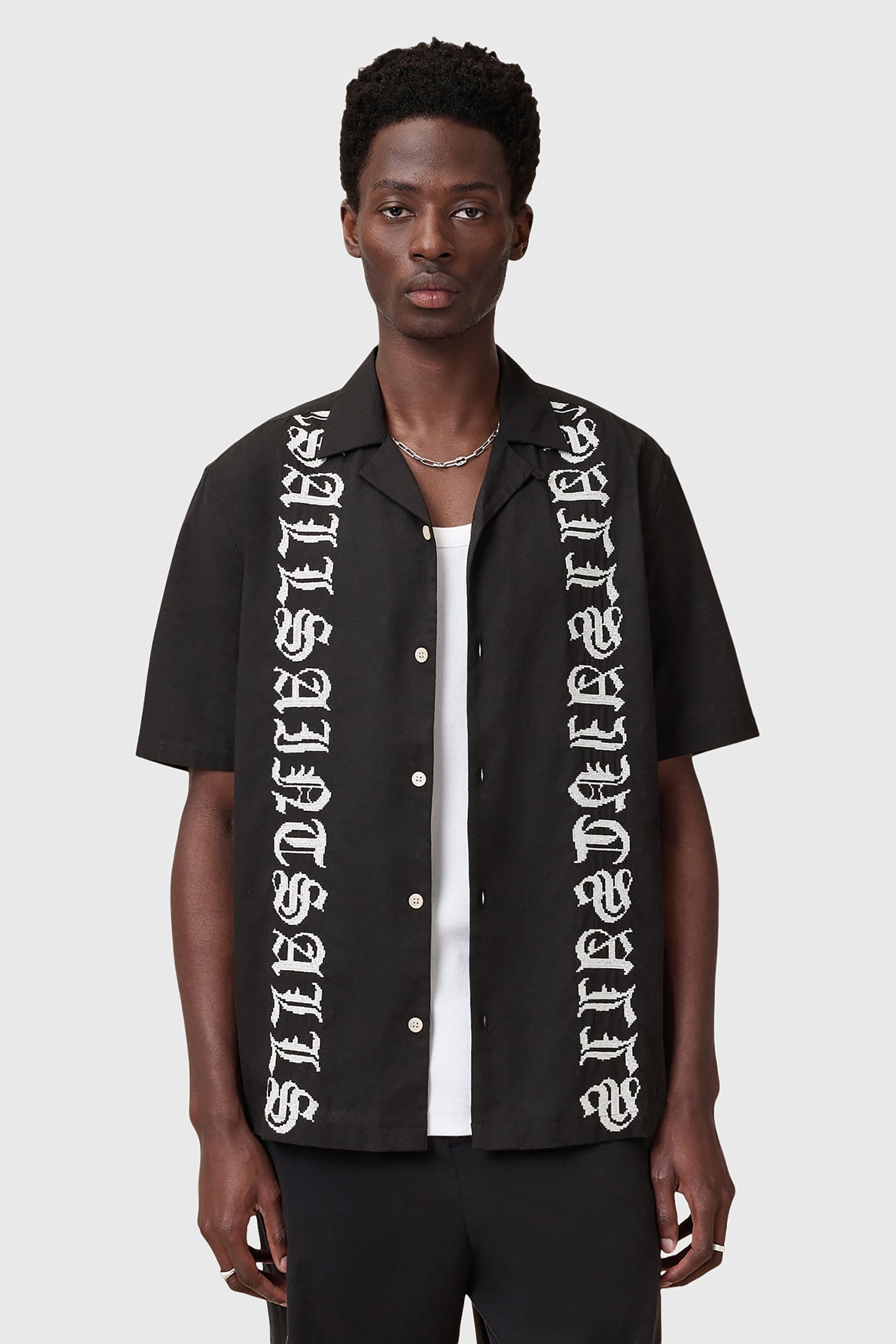 SCRIPTURE SS SHIRT FADED BLACK 1