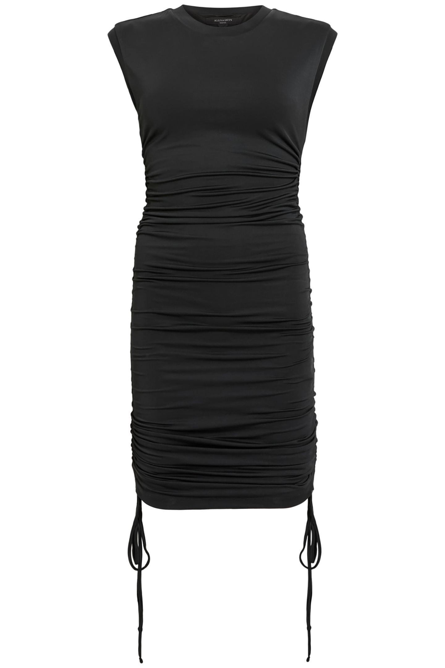 SONNY DRESS BLACK 4