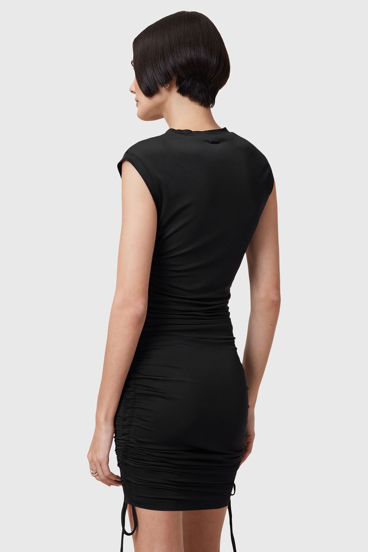 SONNY DRESS BLACK 2
