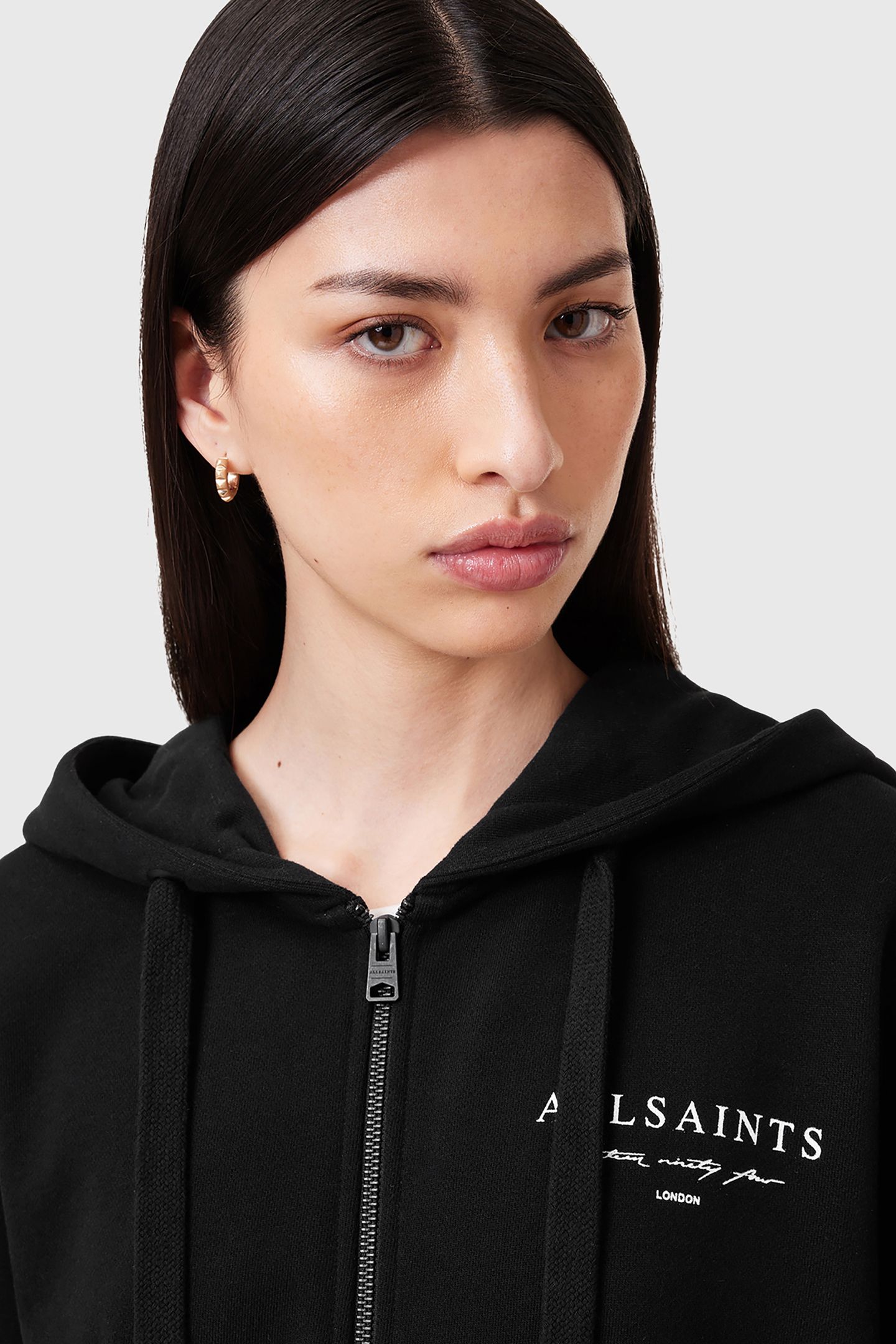 AROMA AMPHIA HOODY BLACK 6