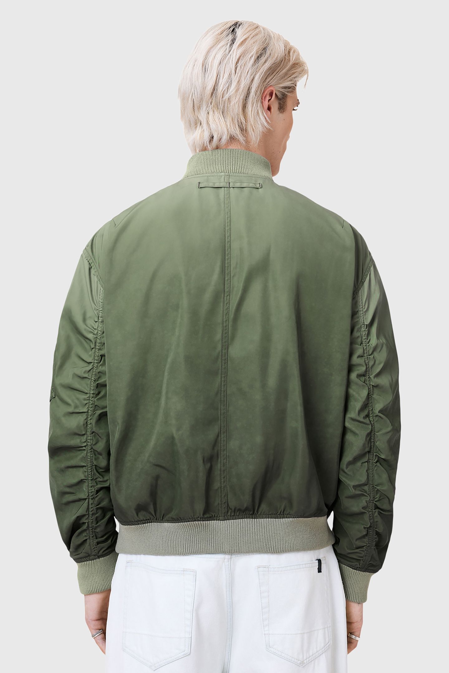 CASCADE BOMBER ISLAND GREEN 2
