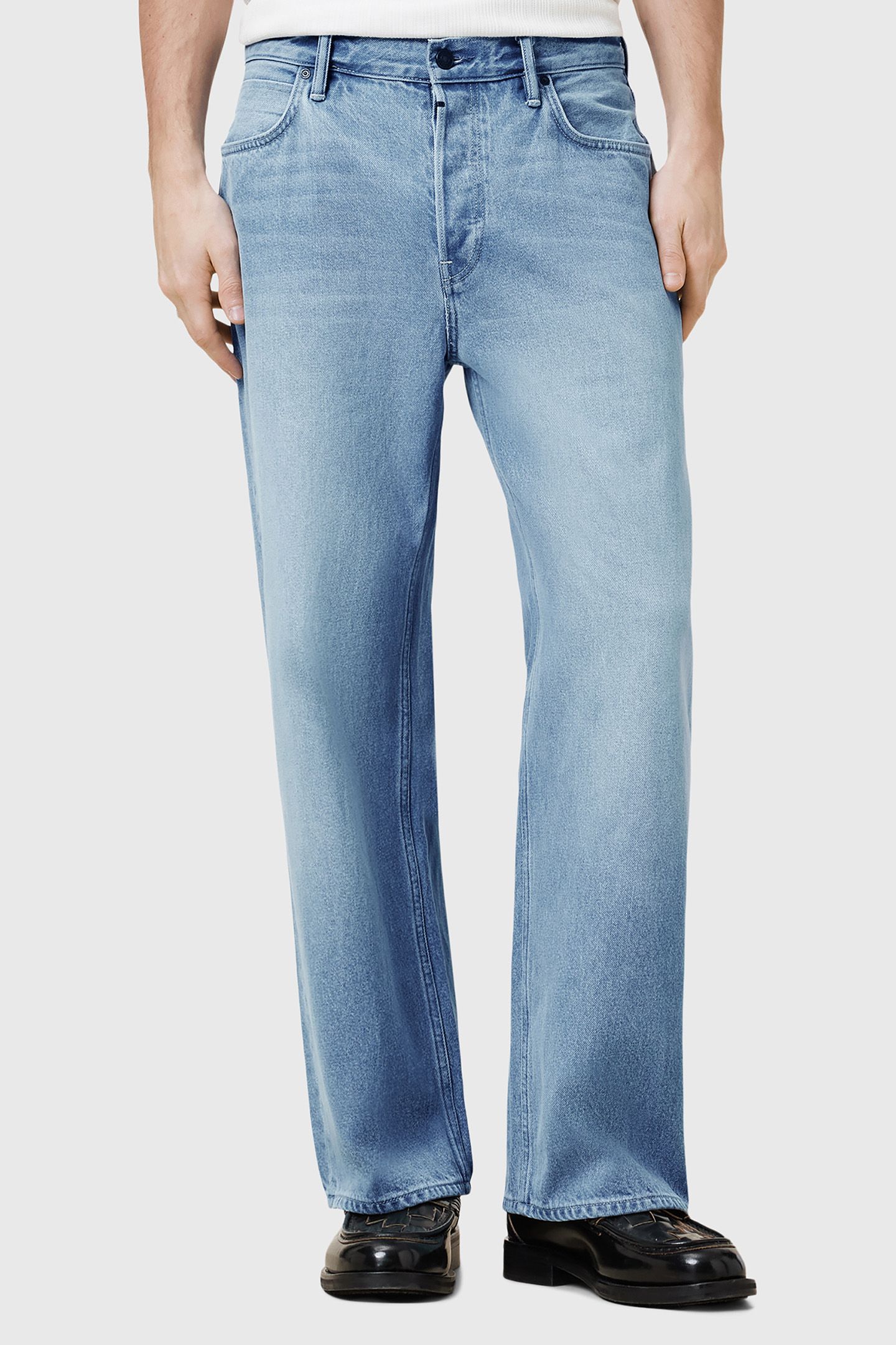 LENNY PALE INDIGO BLUE 1